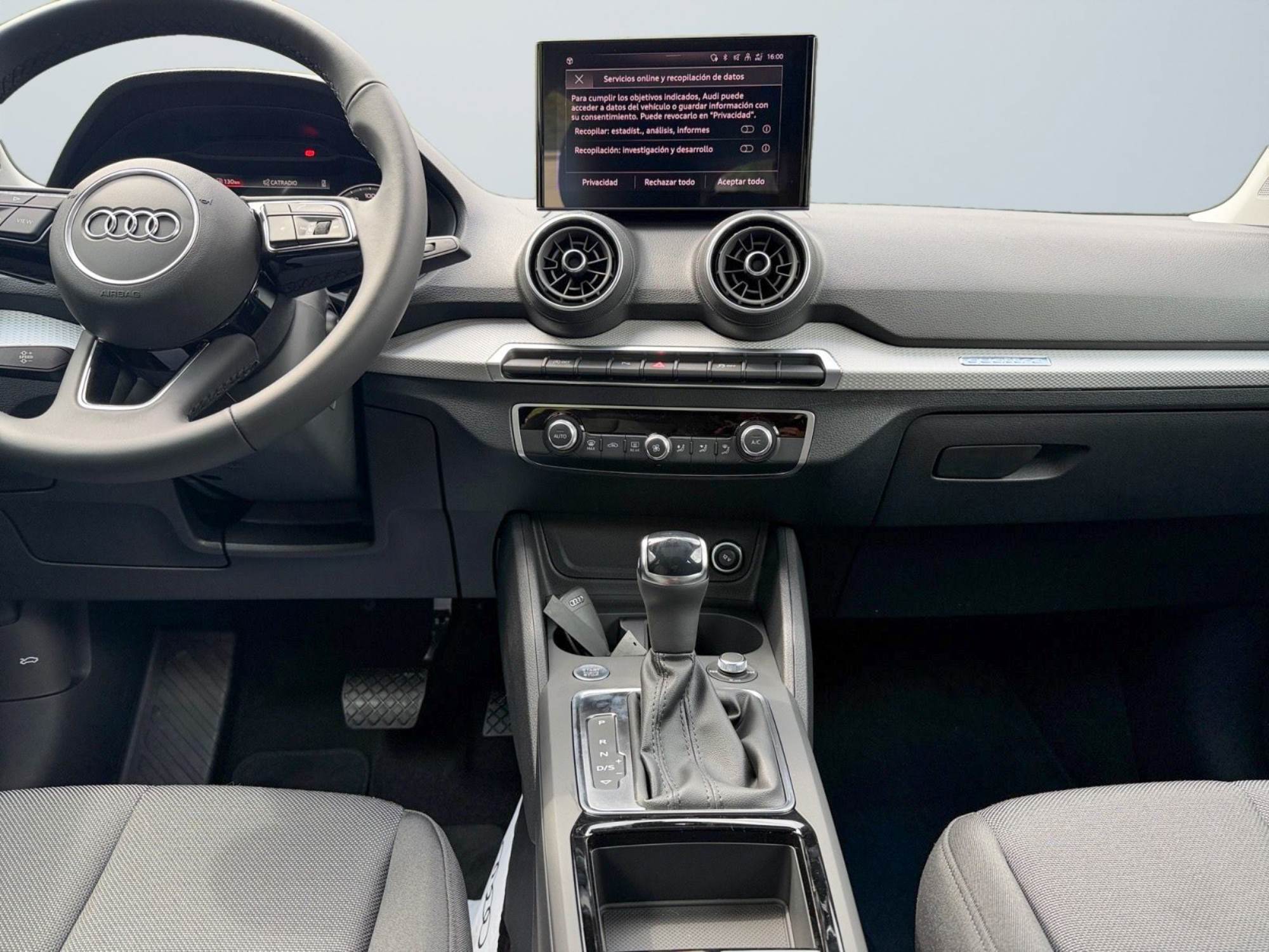Audi Q2 35 tdi