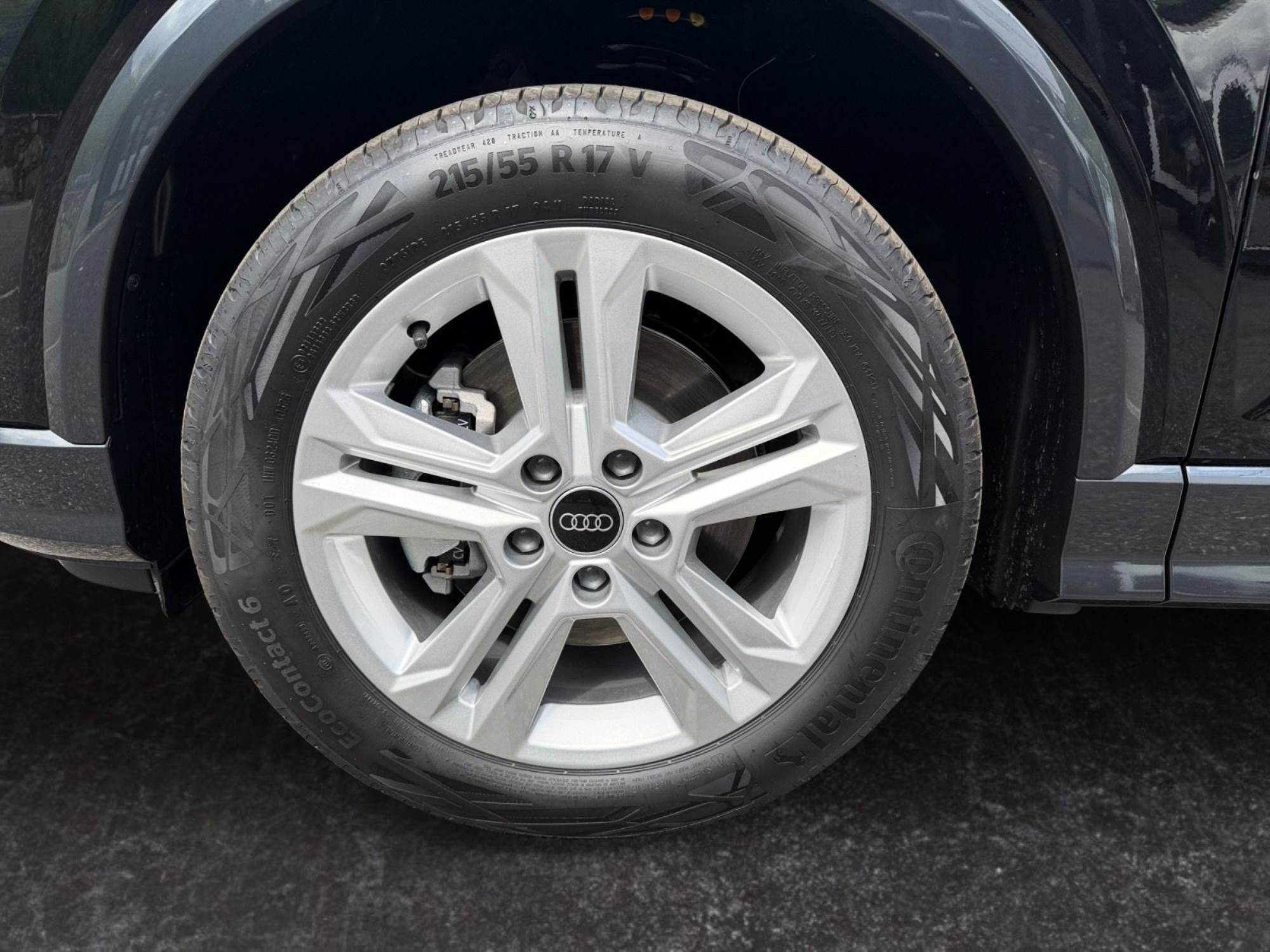 Audi Q2 35 tdi