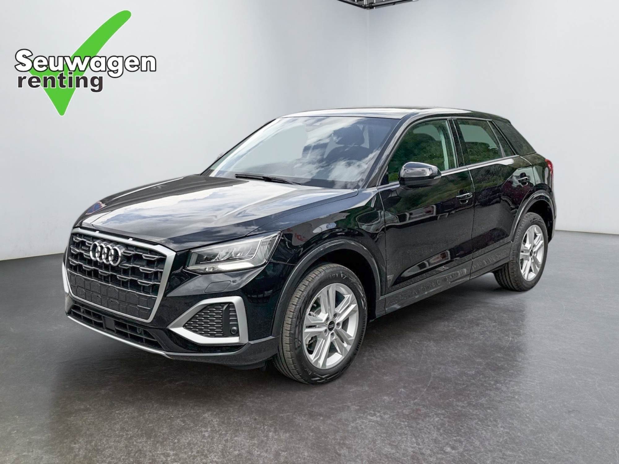 Audi Q2 35 tdi