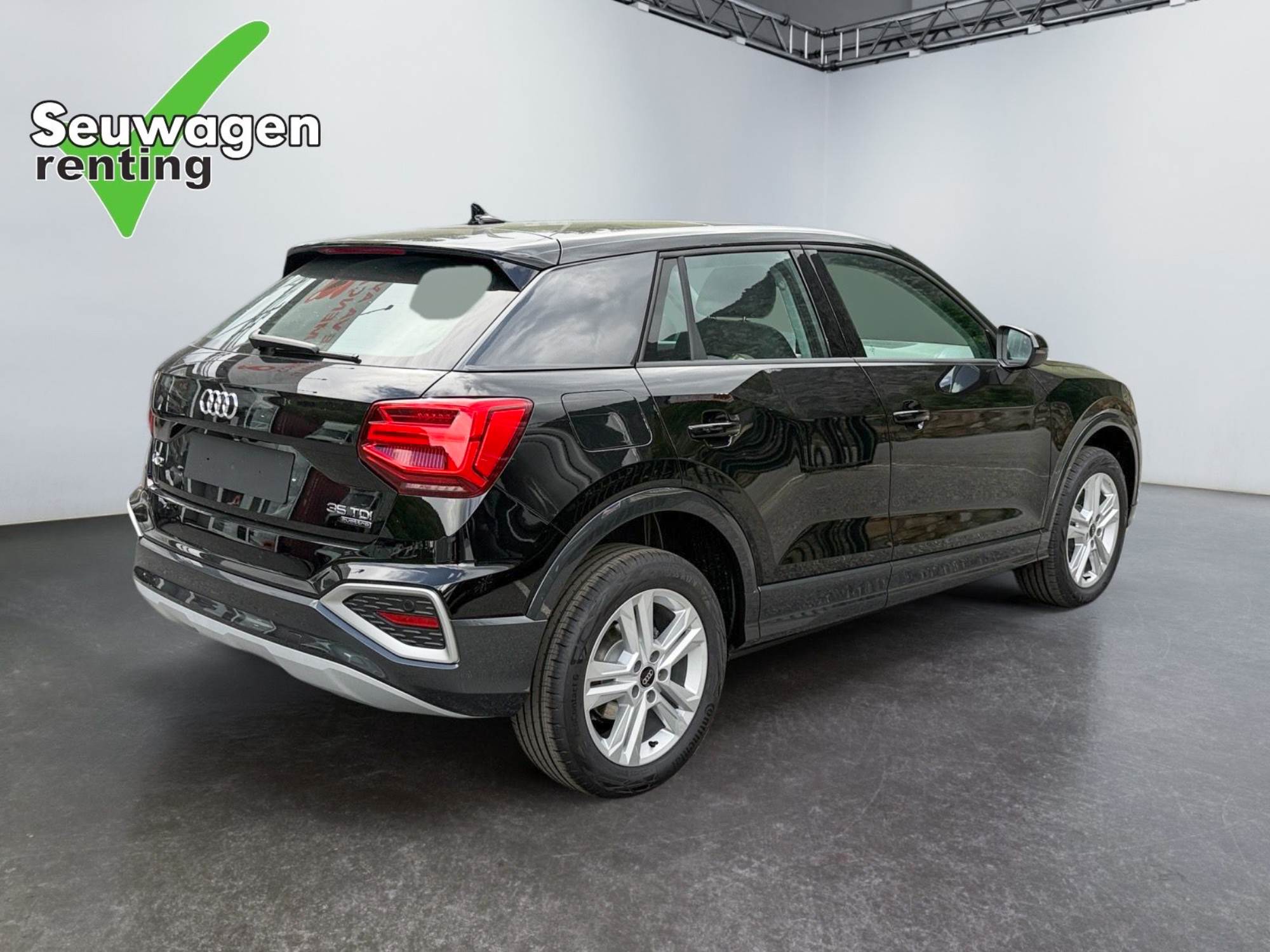 Audi Q2 35 tdi