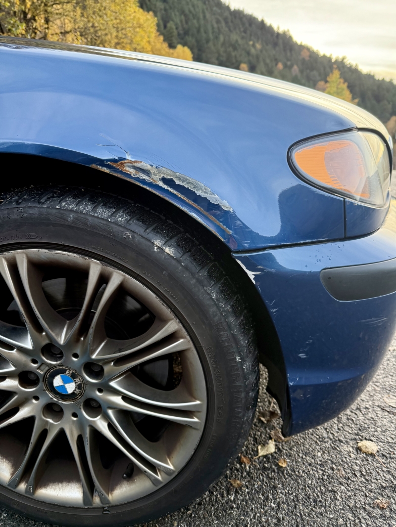 BMW 330XD 