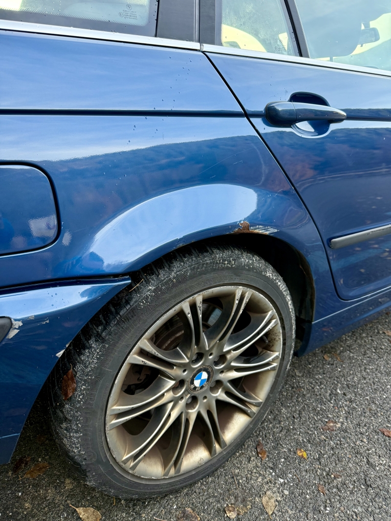 BMW 330XD 