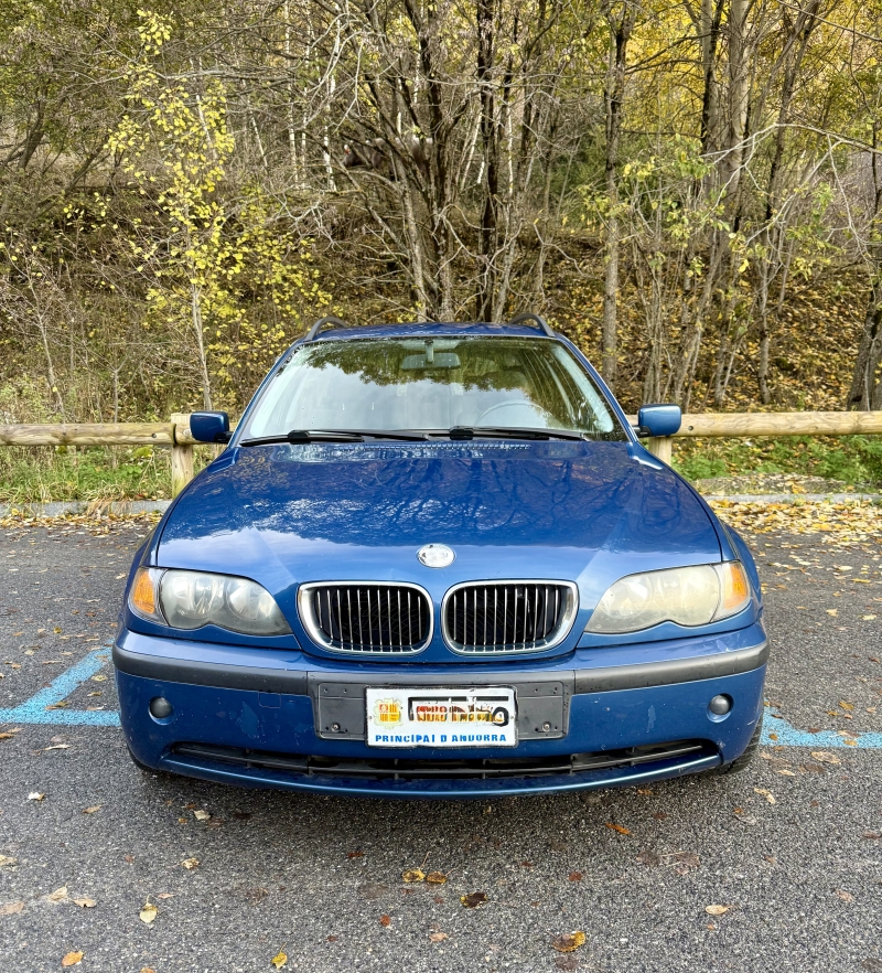 BMW 330XD 