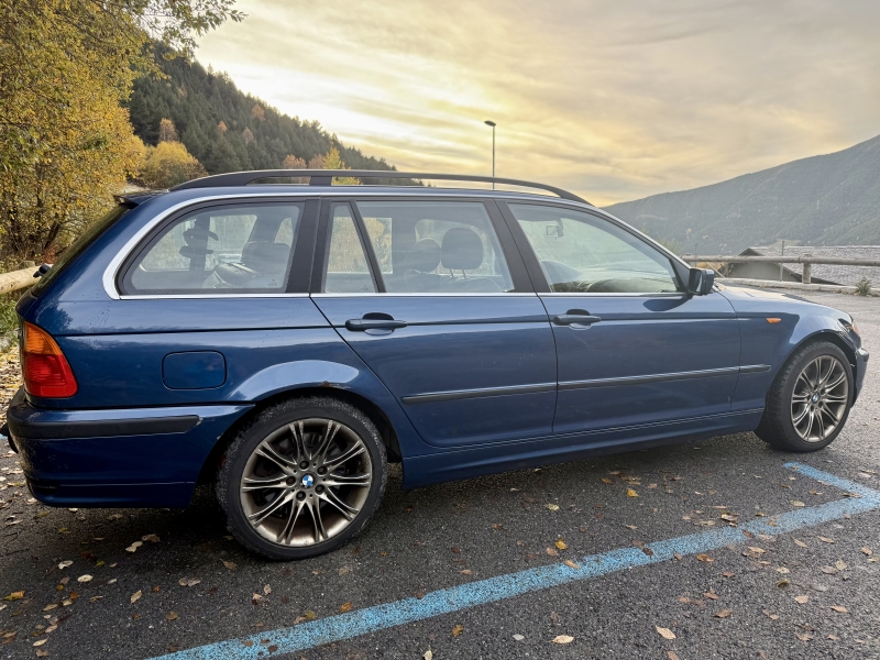 BMW 330XD 