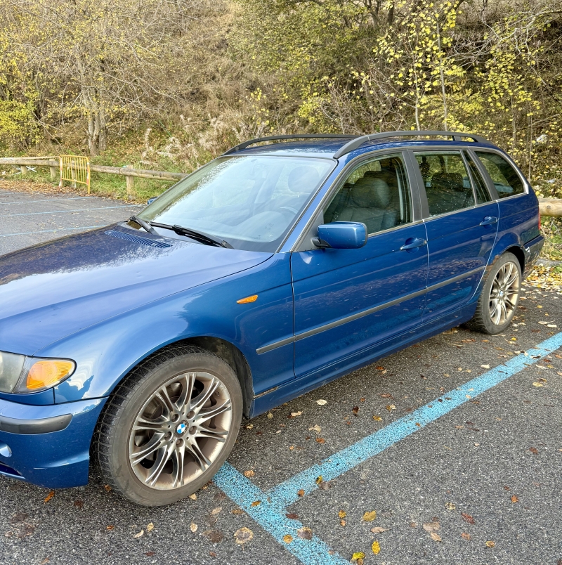 BMW 330XD 