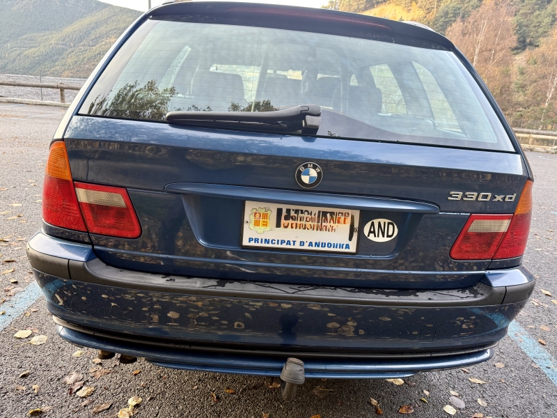 BMW 330XD 