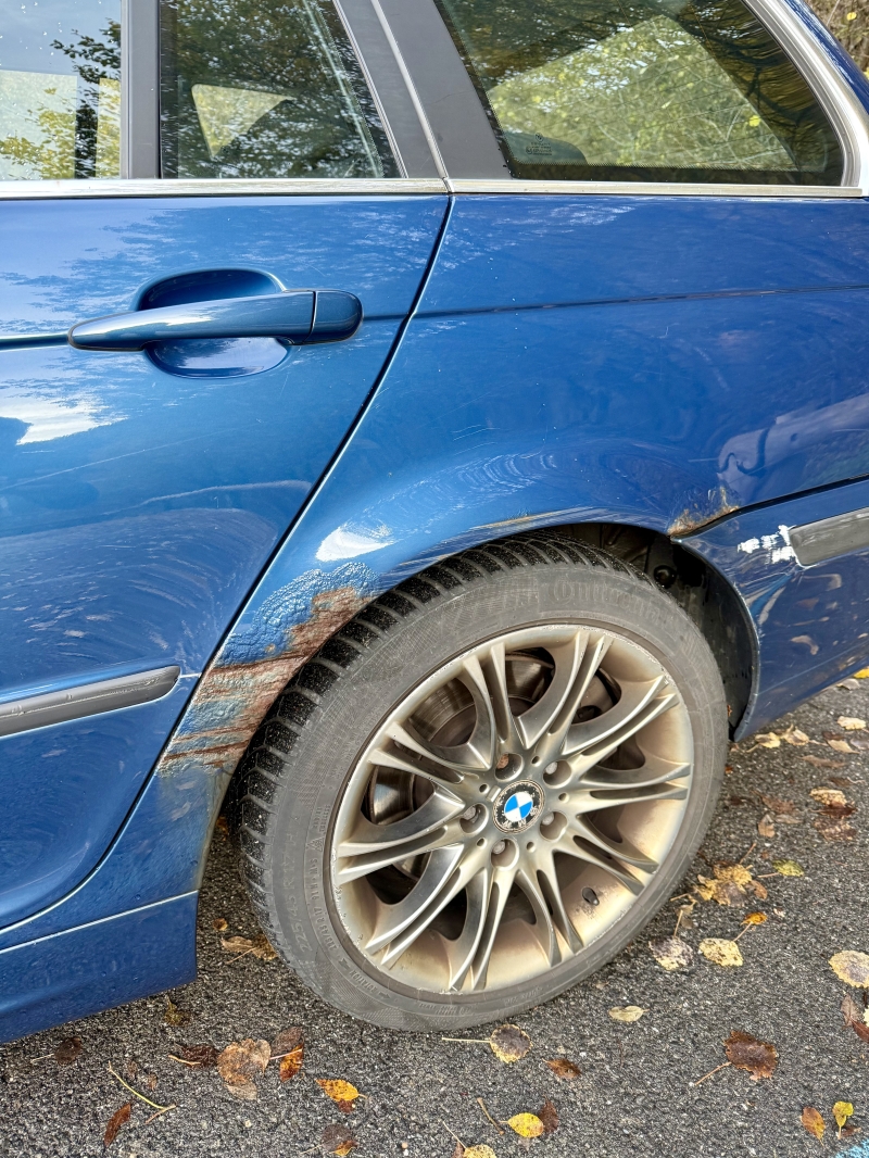 BMW 330XD 