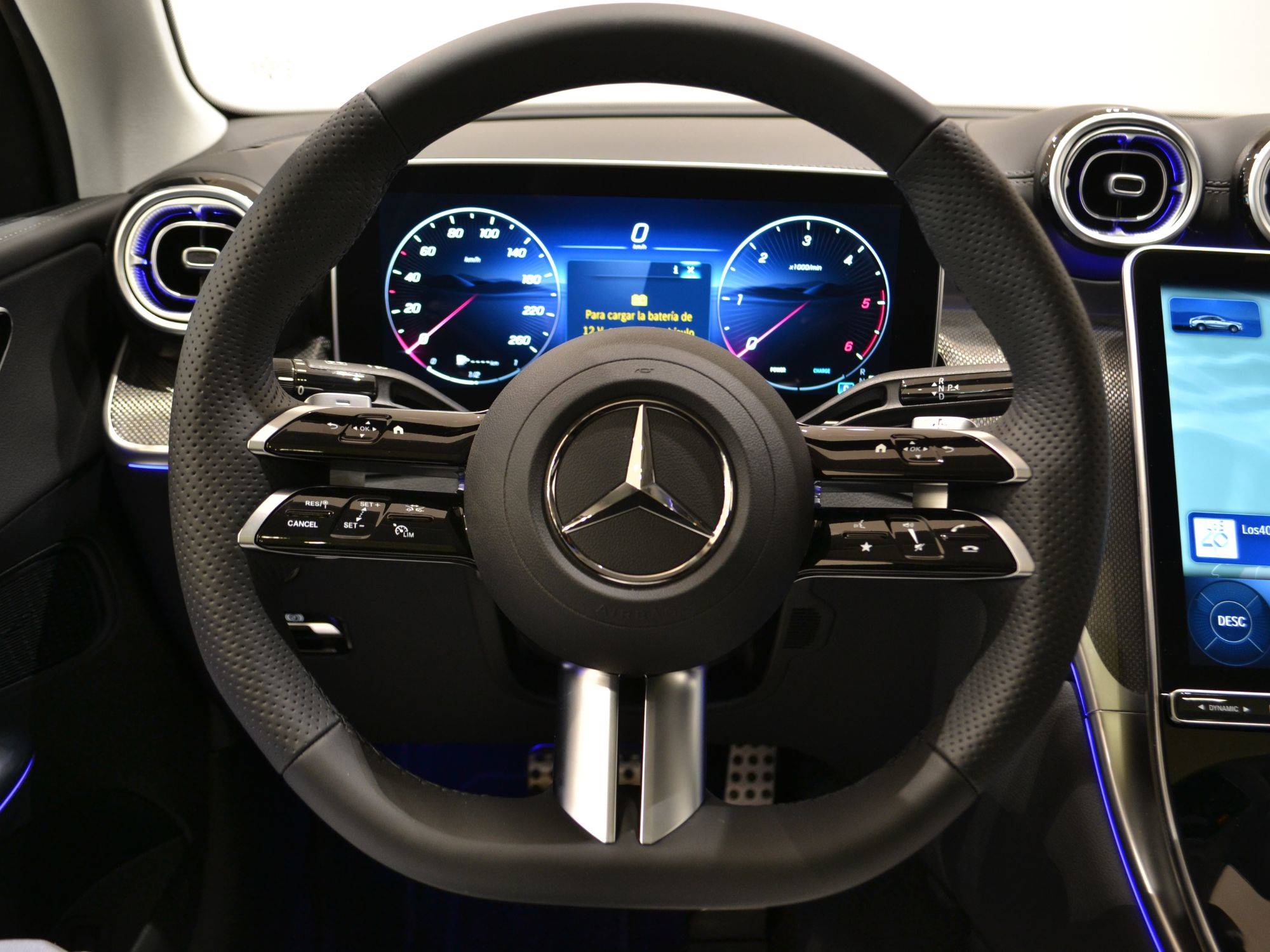 Mercedes-Benz GLC 300 D Coupé 