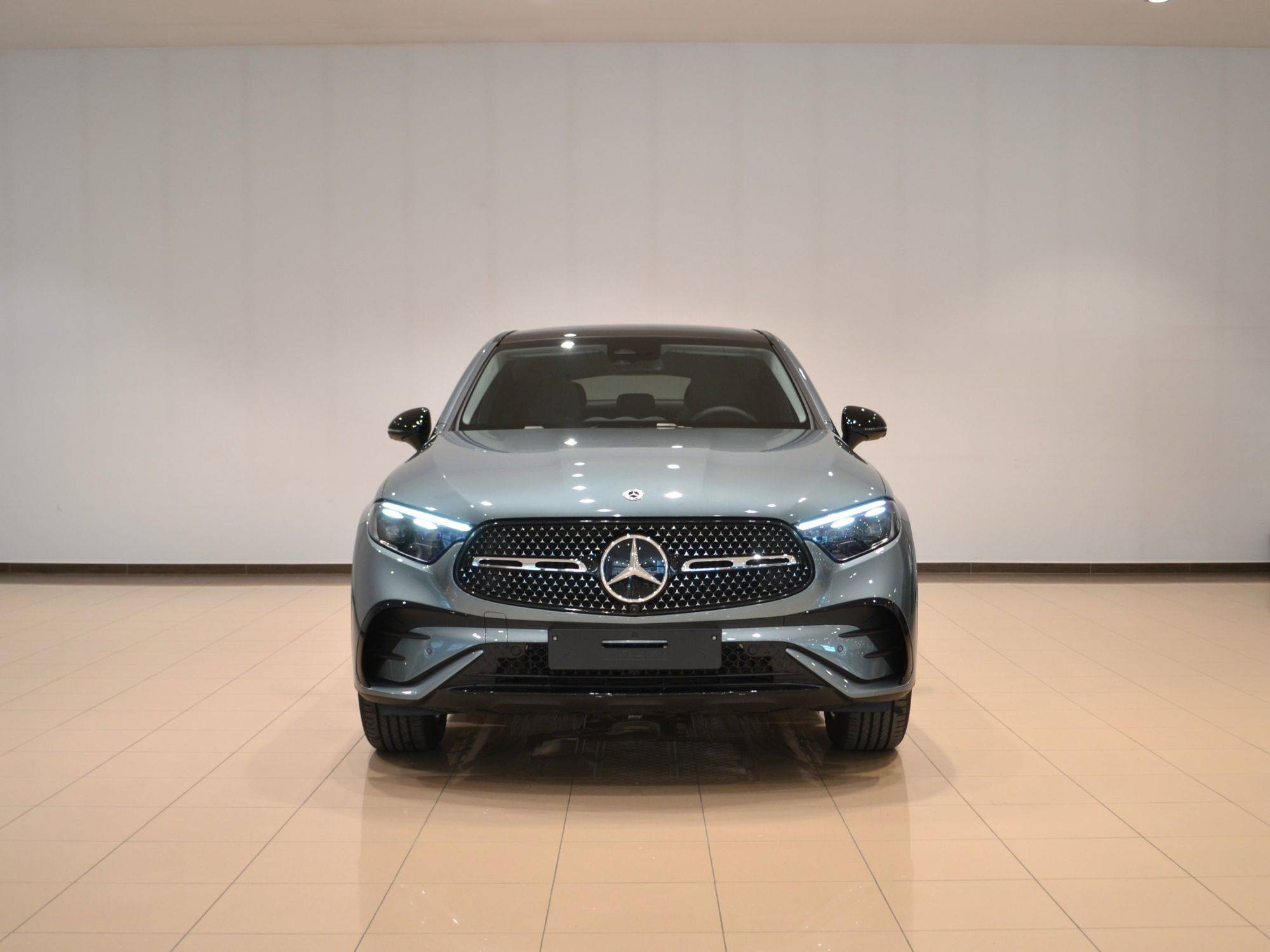 Mercedes-Benz GLC 300 D Coupé 
