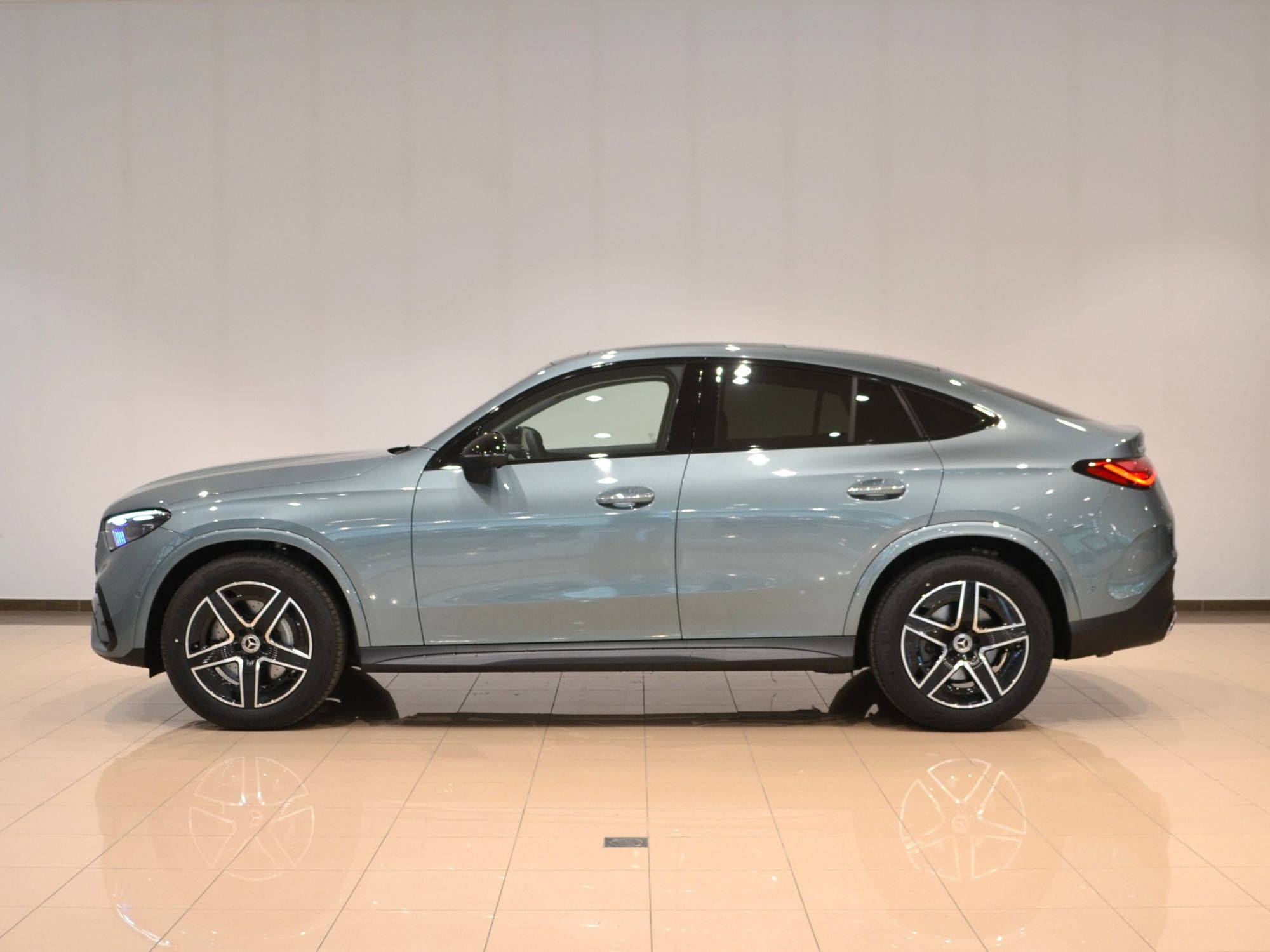Mercedes-Benz GLC 300 D Coupé 