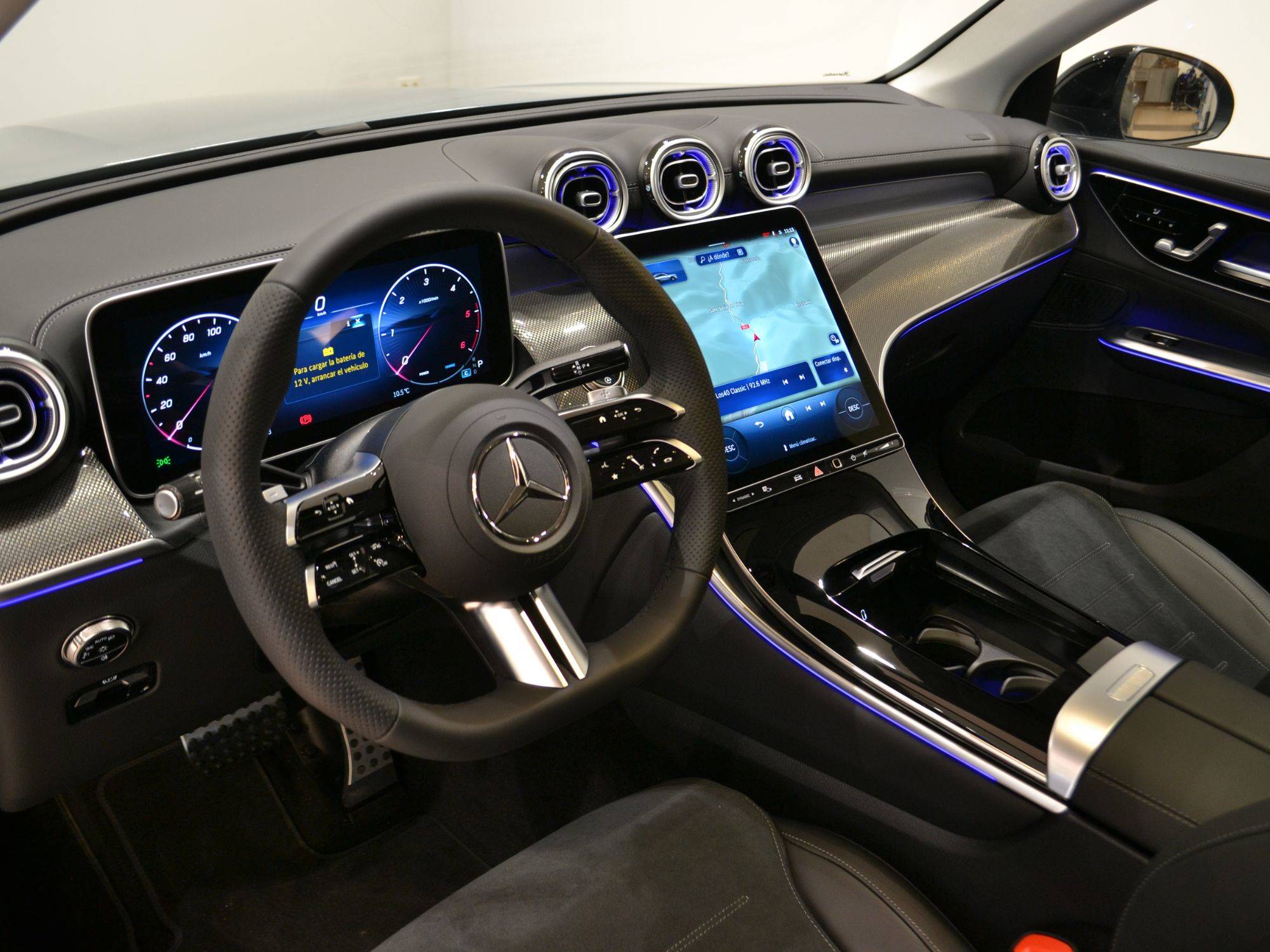 Mercedes-Benz GLC 300 D Coupé 