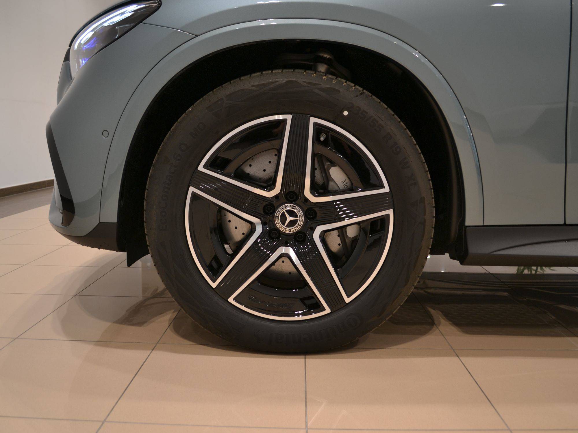 Mercedes-Benz GLC 300 D Coupé 