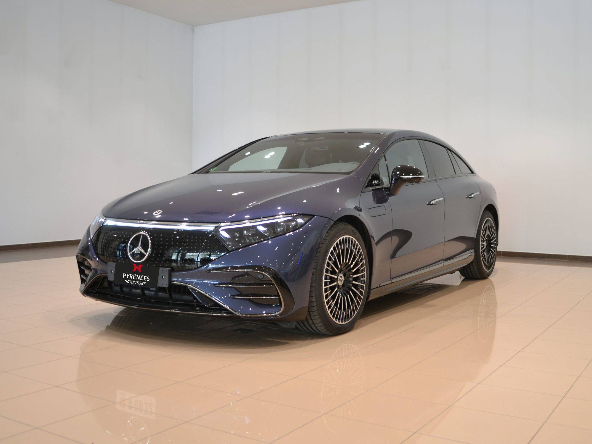 Mercedes-Benz EQS 580 4Matic Berlina