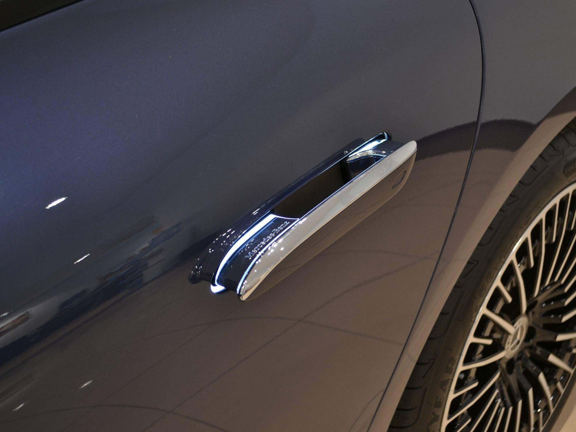 Mercedes-Benz EQS 580 4Matic Berlina
