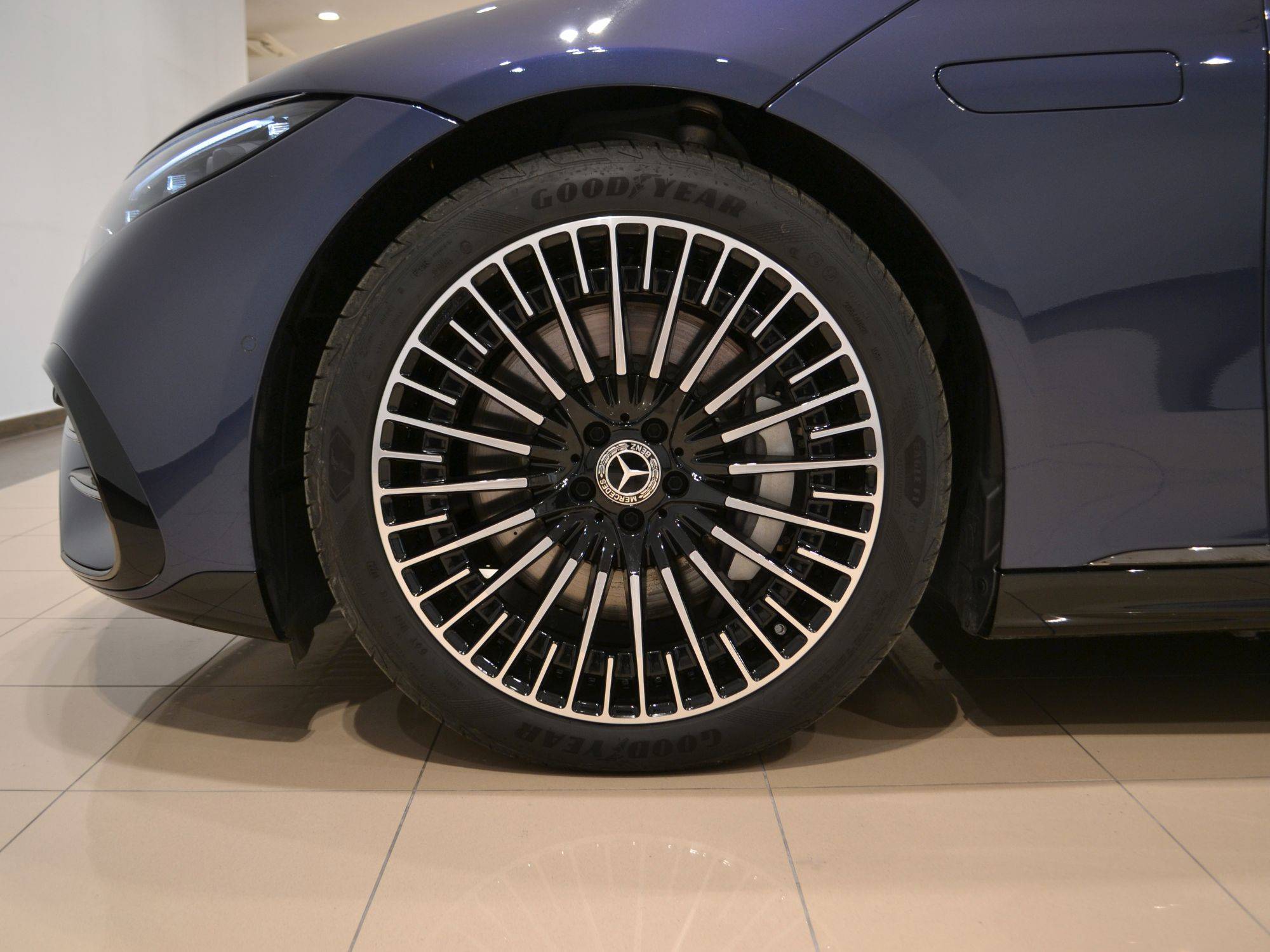 Mercedes-Benz EQS 580 4Matic Berlina