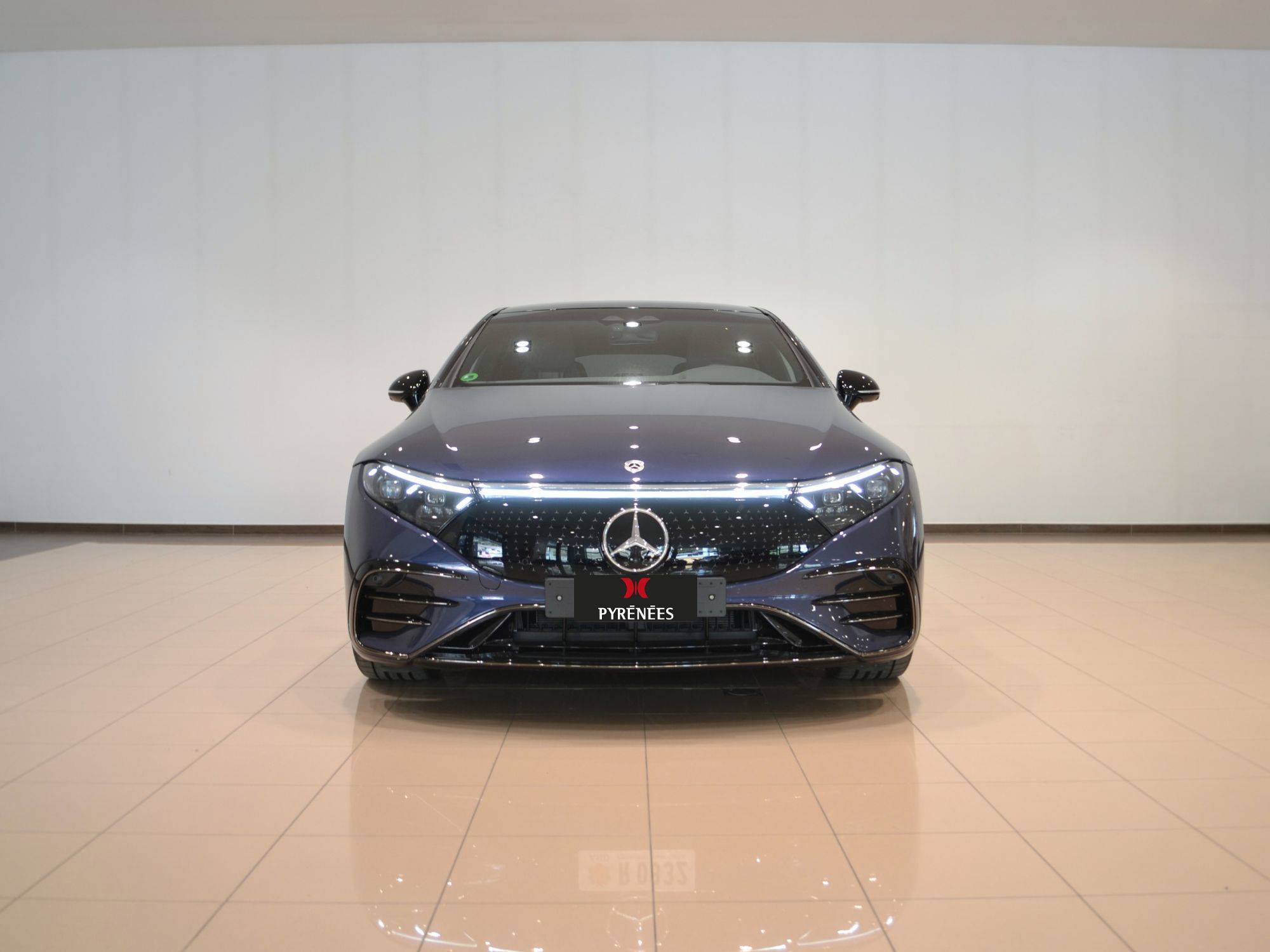 Mercedes-Benz EQS 580 4Matic Berlina