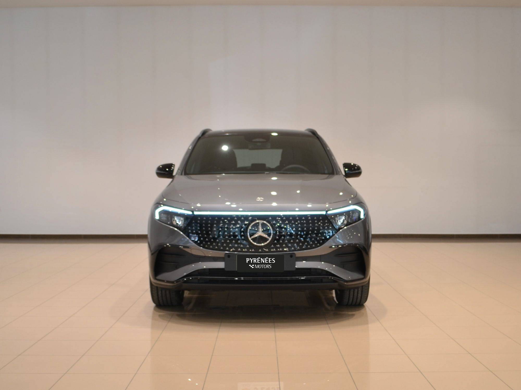 Mercedes-Benz EQA 250+ AMG 