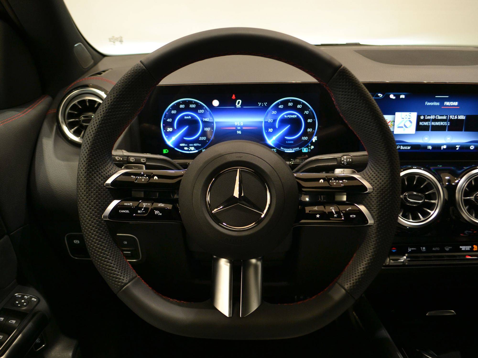 Mercedes-Benz EQA 250+ AMG 
