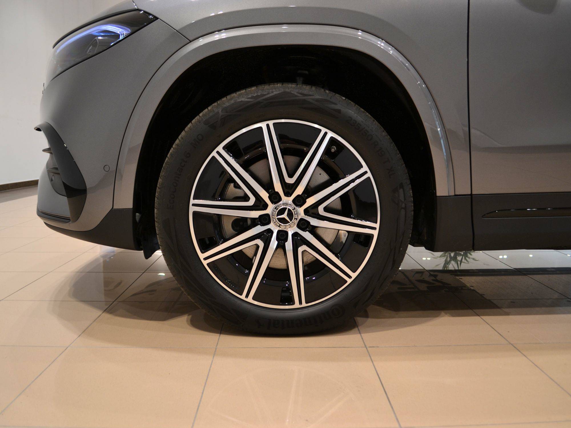 Mercedes-Benz EQA 250+ AMG 