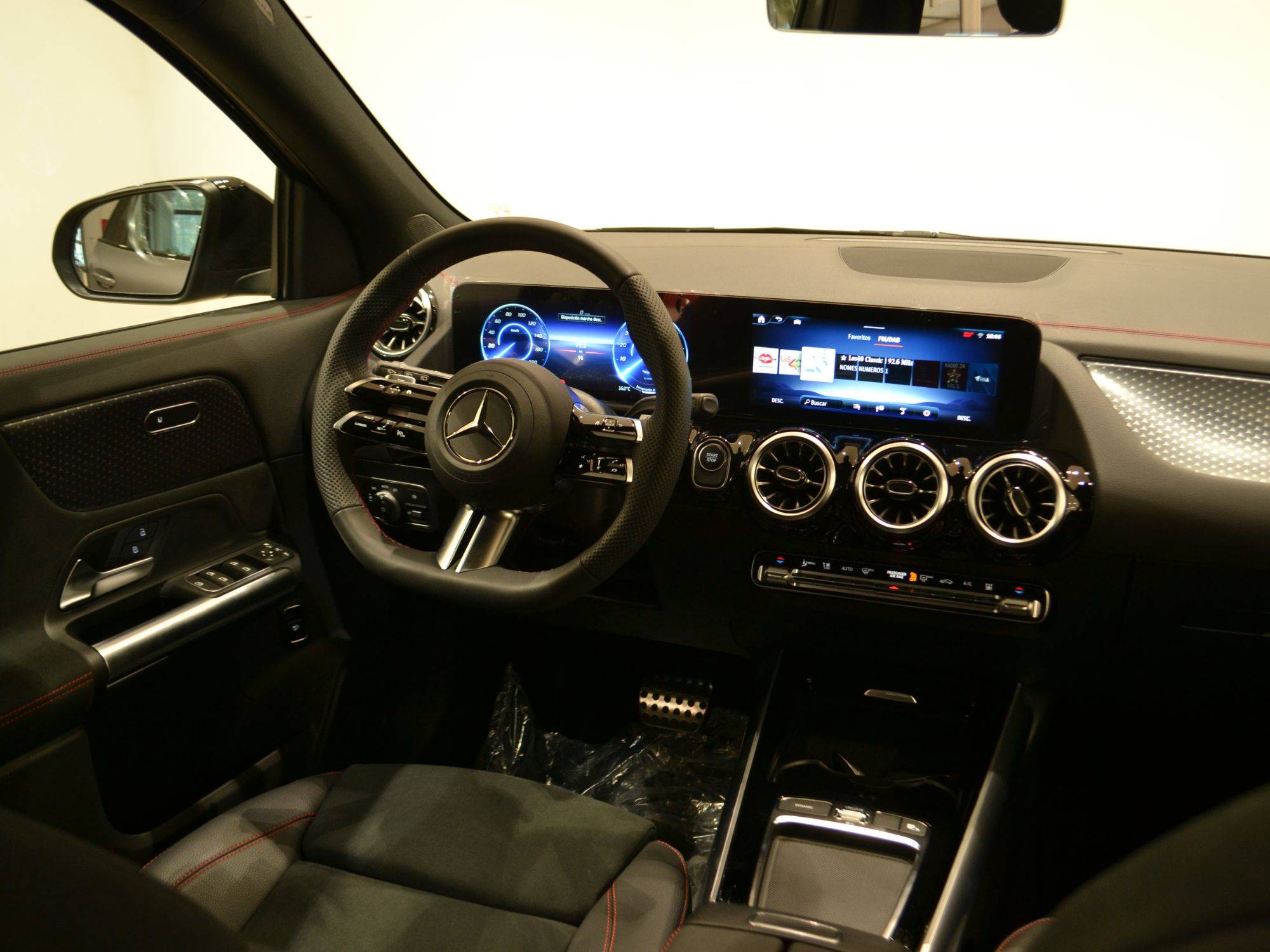 Mercedes-Benz EQA 250+ AMG 