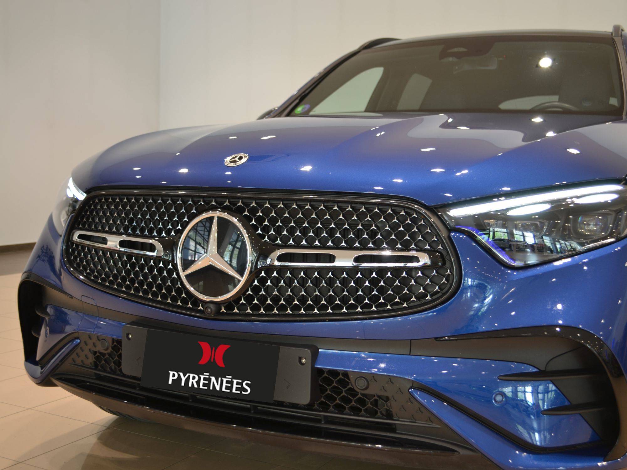 Mercedes-Benz GLC 220D 4Matic