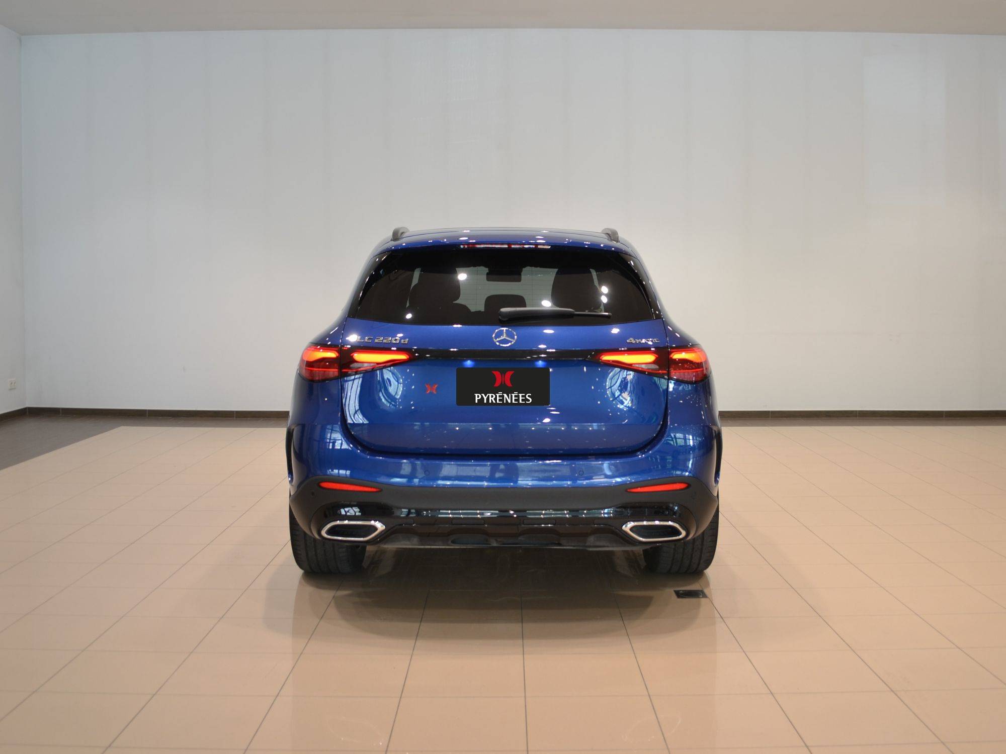 Mercedes-Benz GLC 220D 4Matic