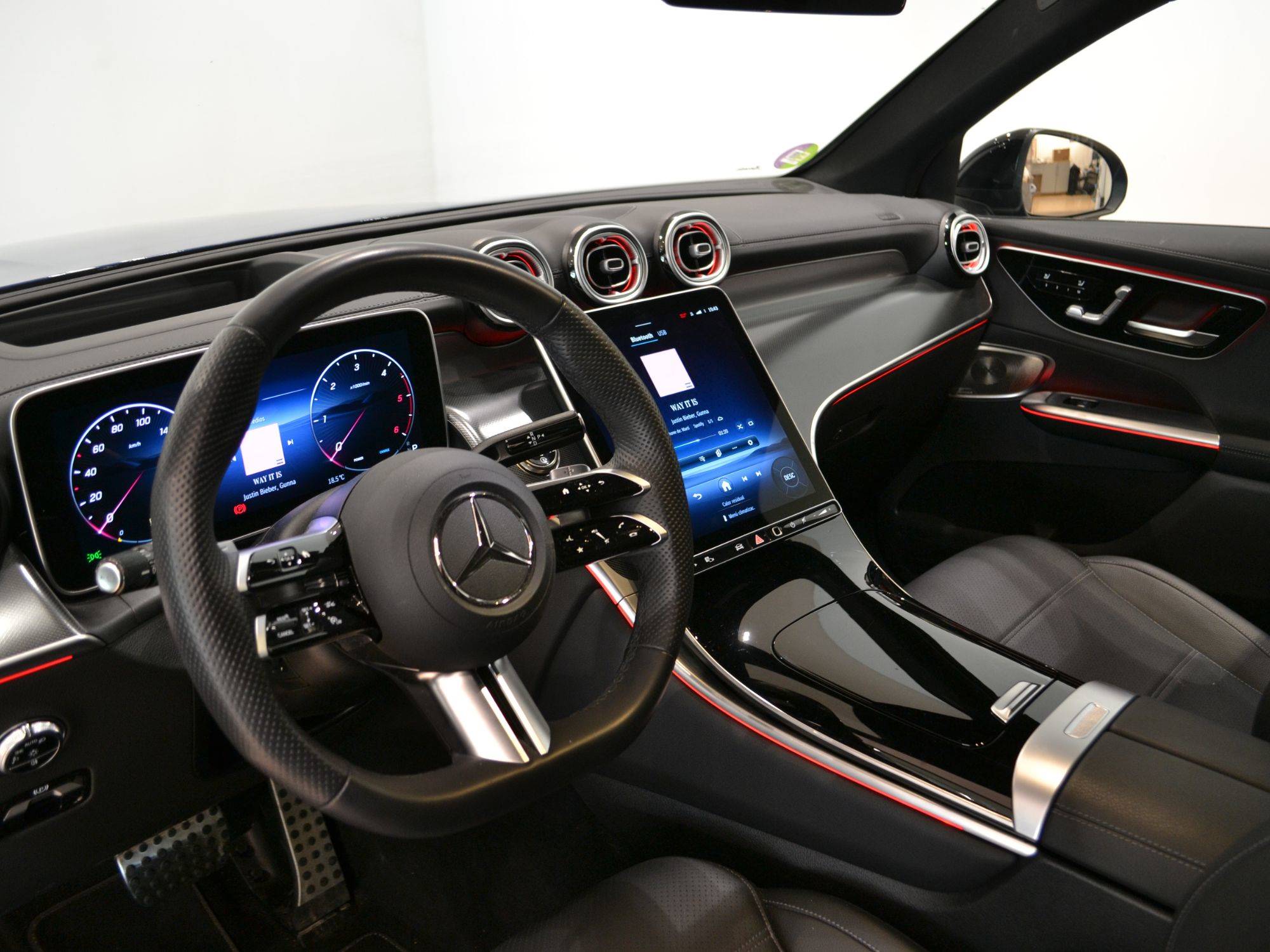 Mercedes-Benz GLC 220D 4Matic