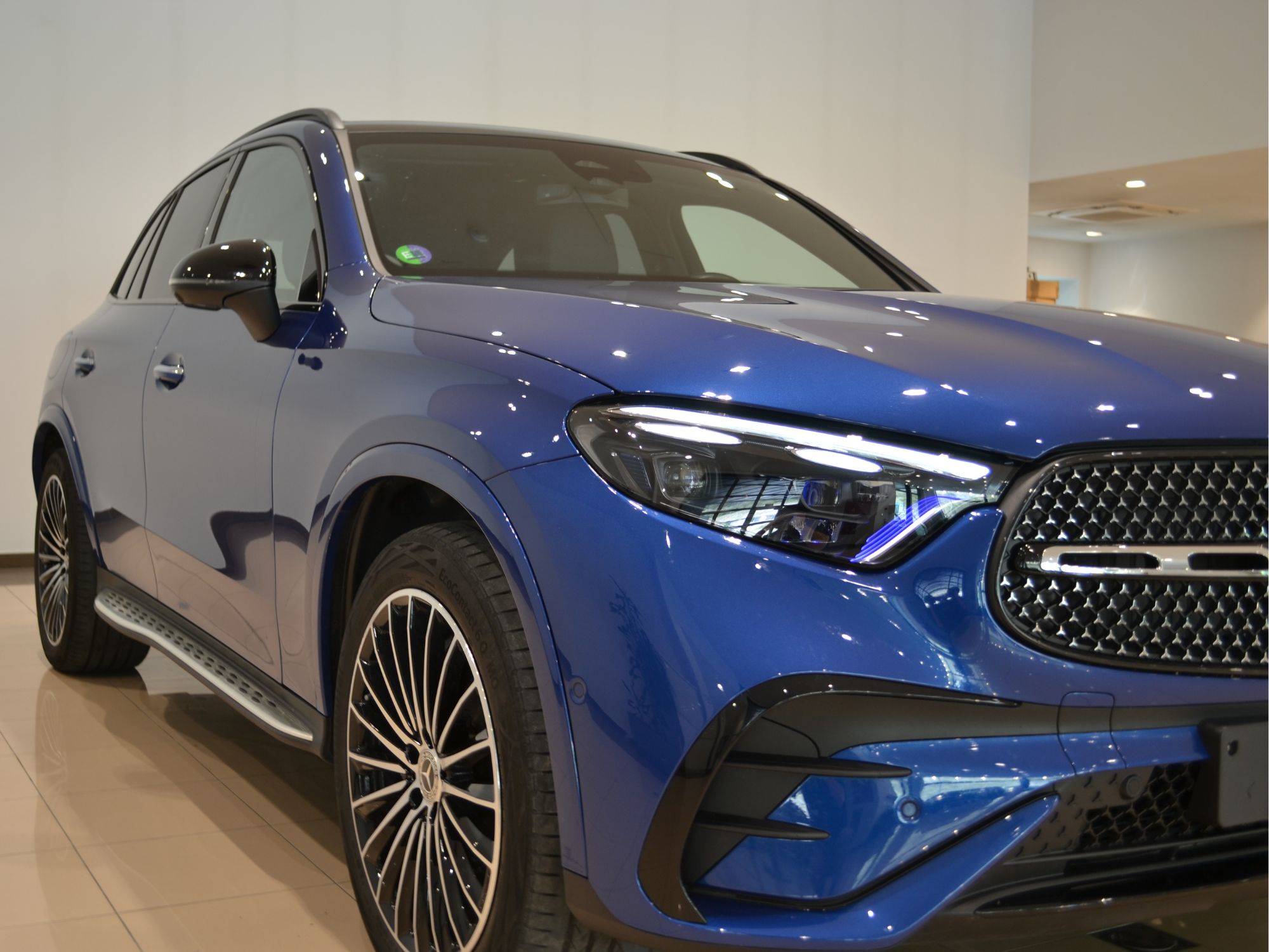 Mercedes-Benz GLC 220D 4Matic