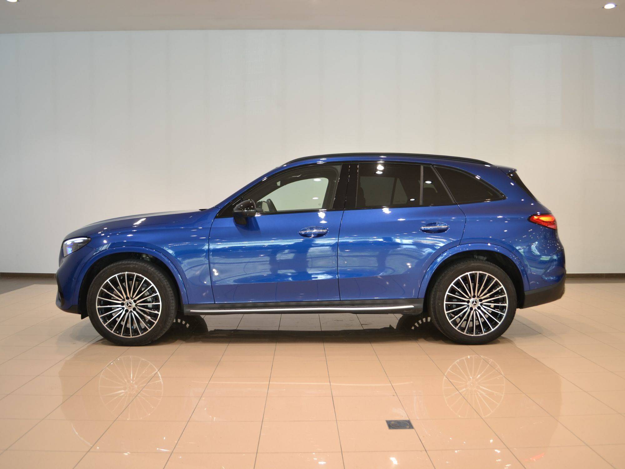 Mercedes-Benz GLC 220D 4Matic