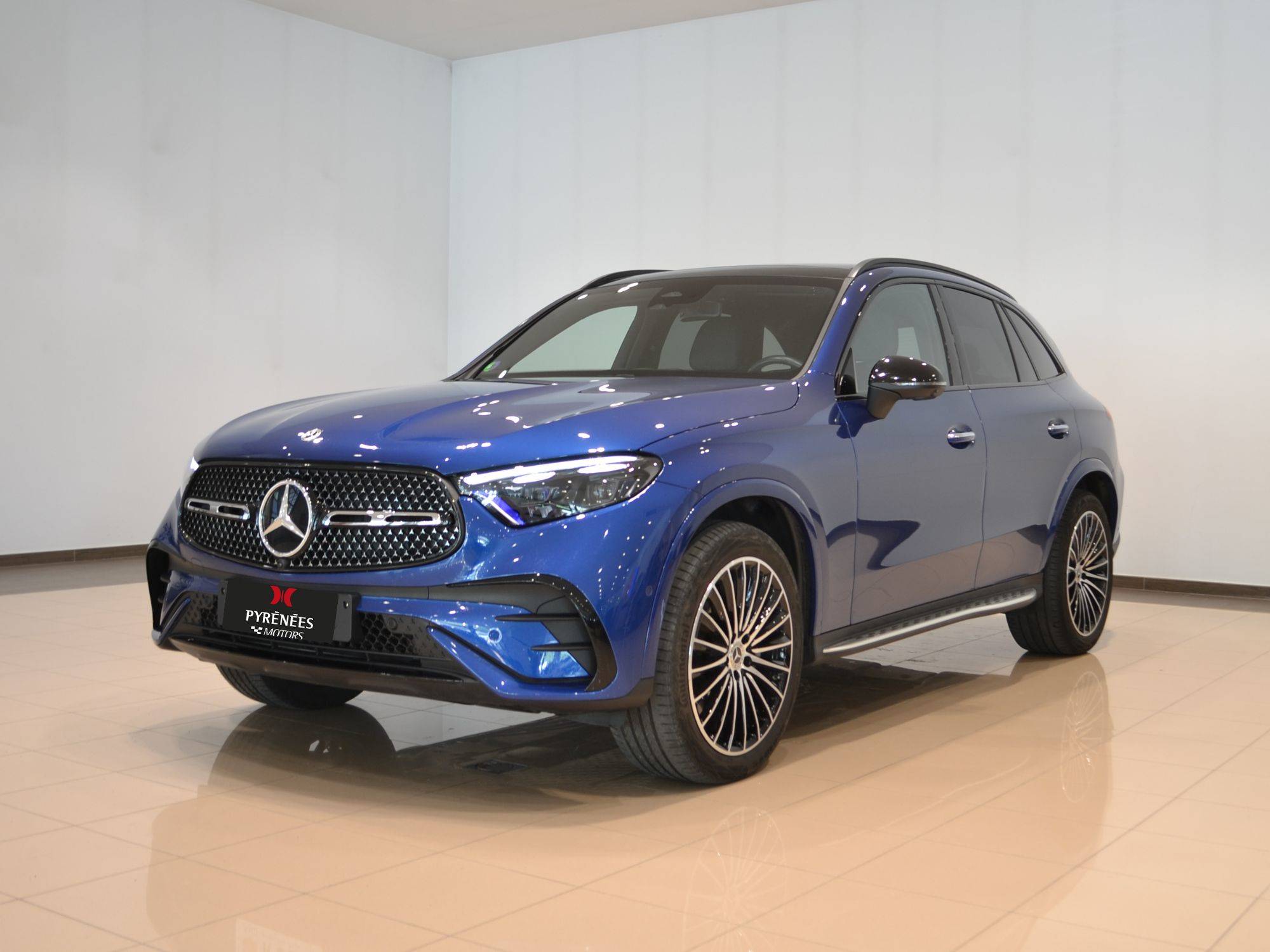 Mercedes-Benz GLC 220D 4Matic