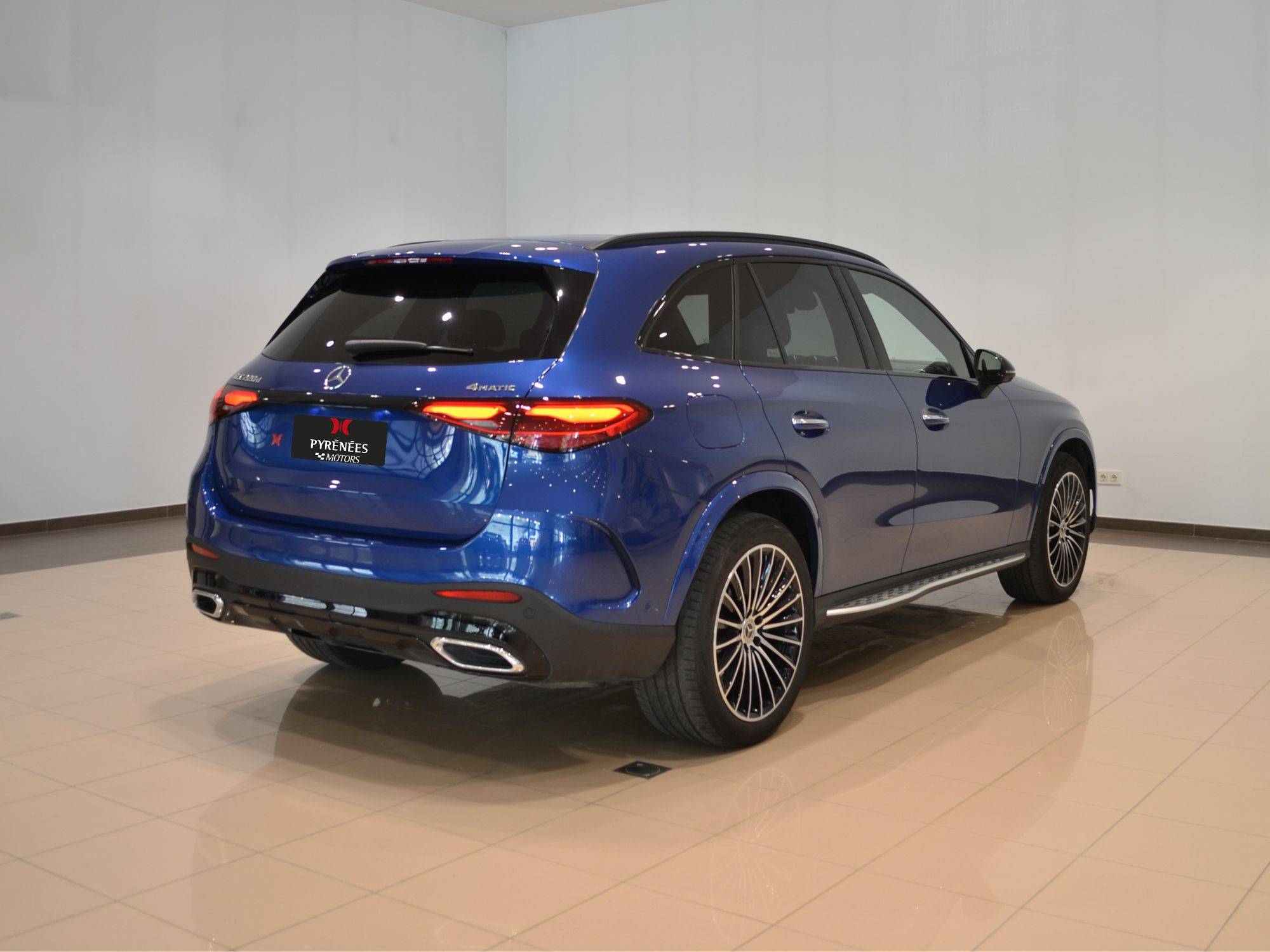 Mercedes-Benz GLC 220D 4Matic