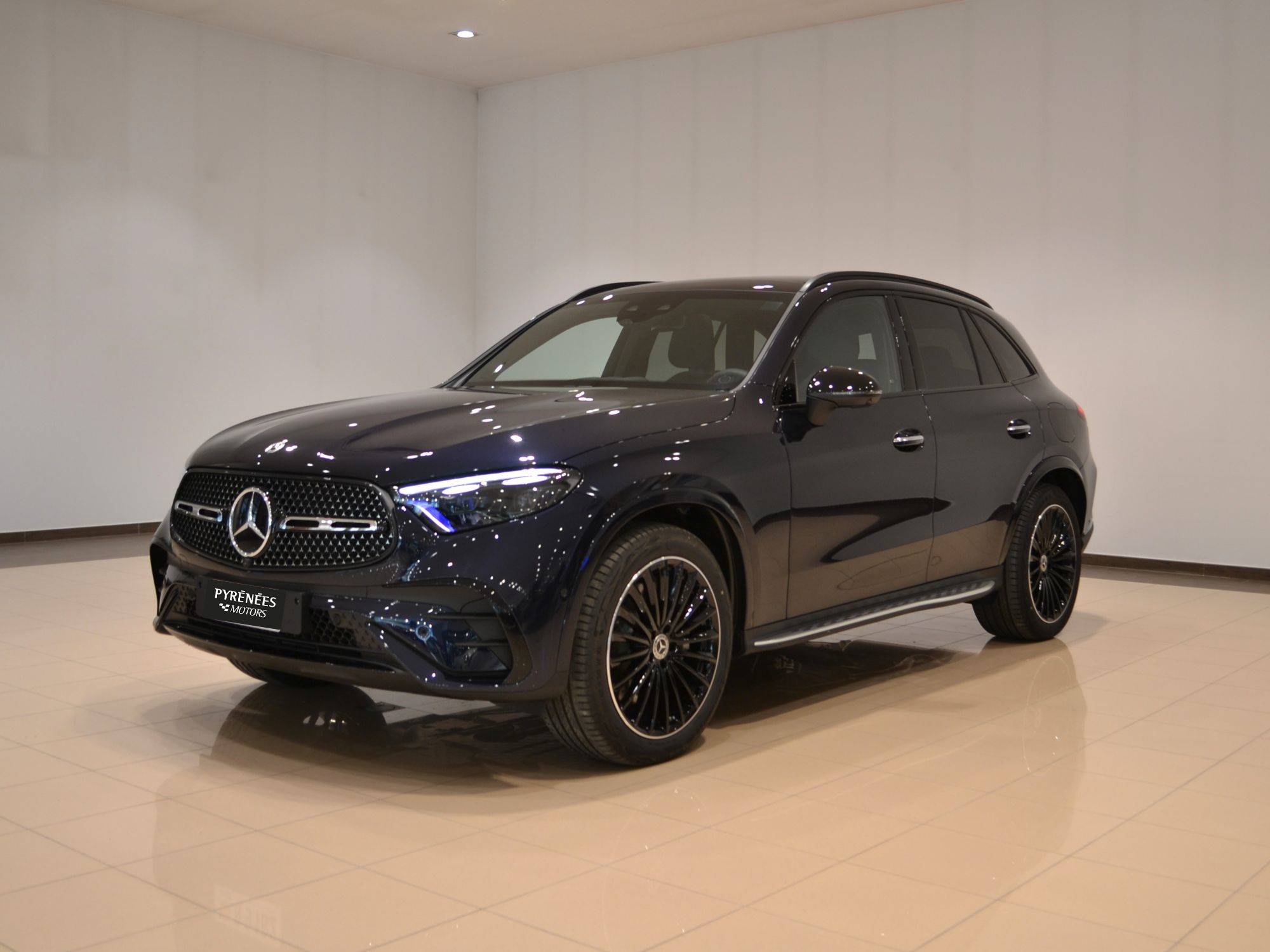 Mercedes-Benz GLC 300 e