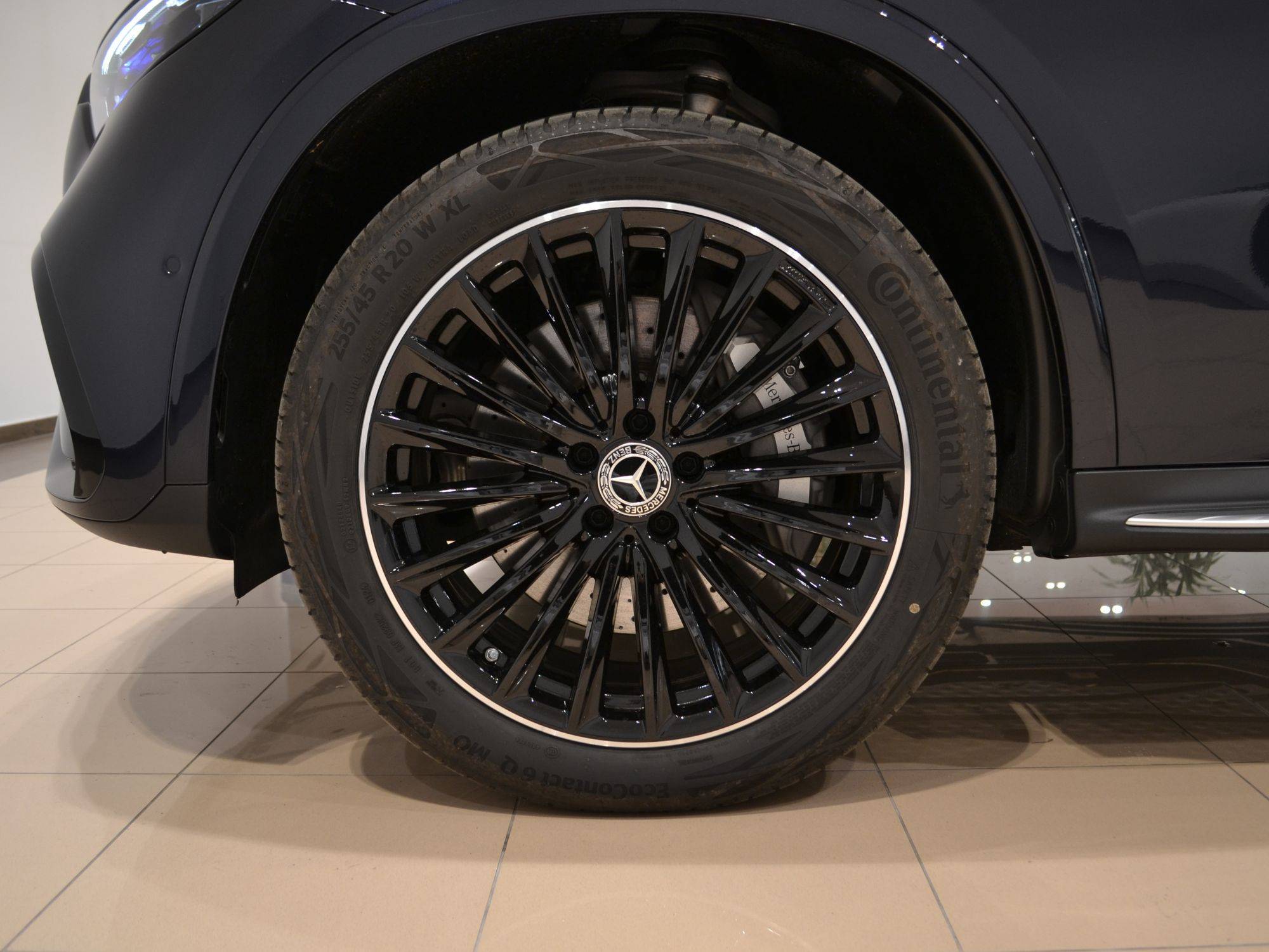 Mercedes-Benz GLC 300 e