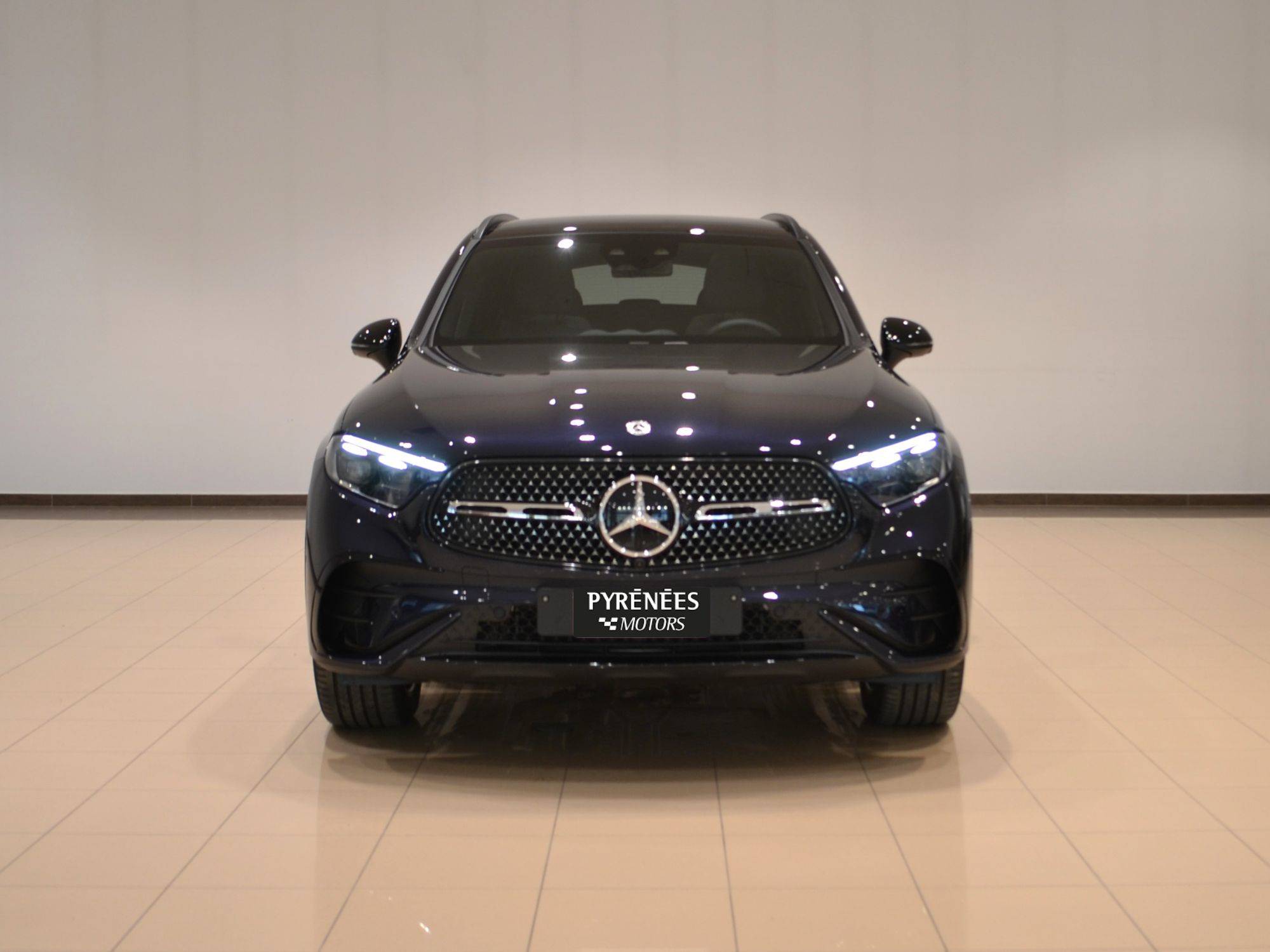 Mercedes-Benz GLC 300 e