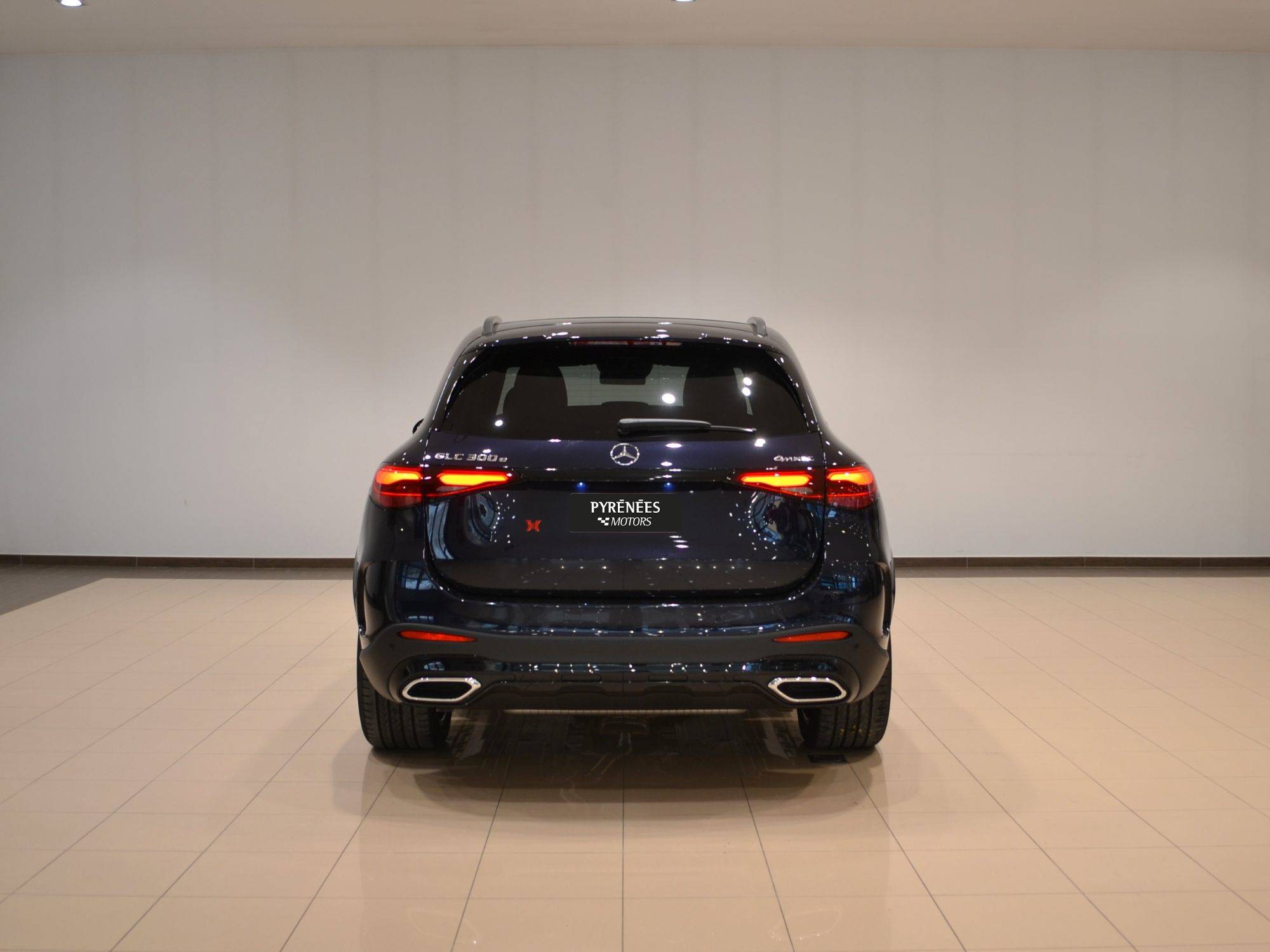 Mercedes-Benz GLC 300 e