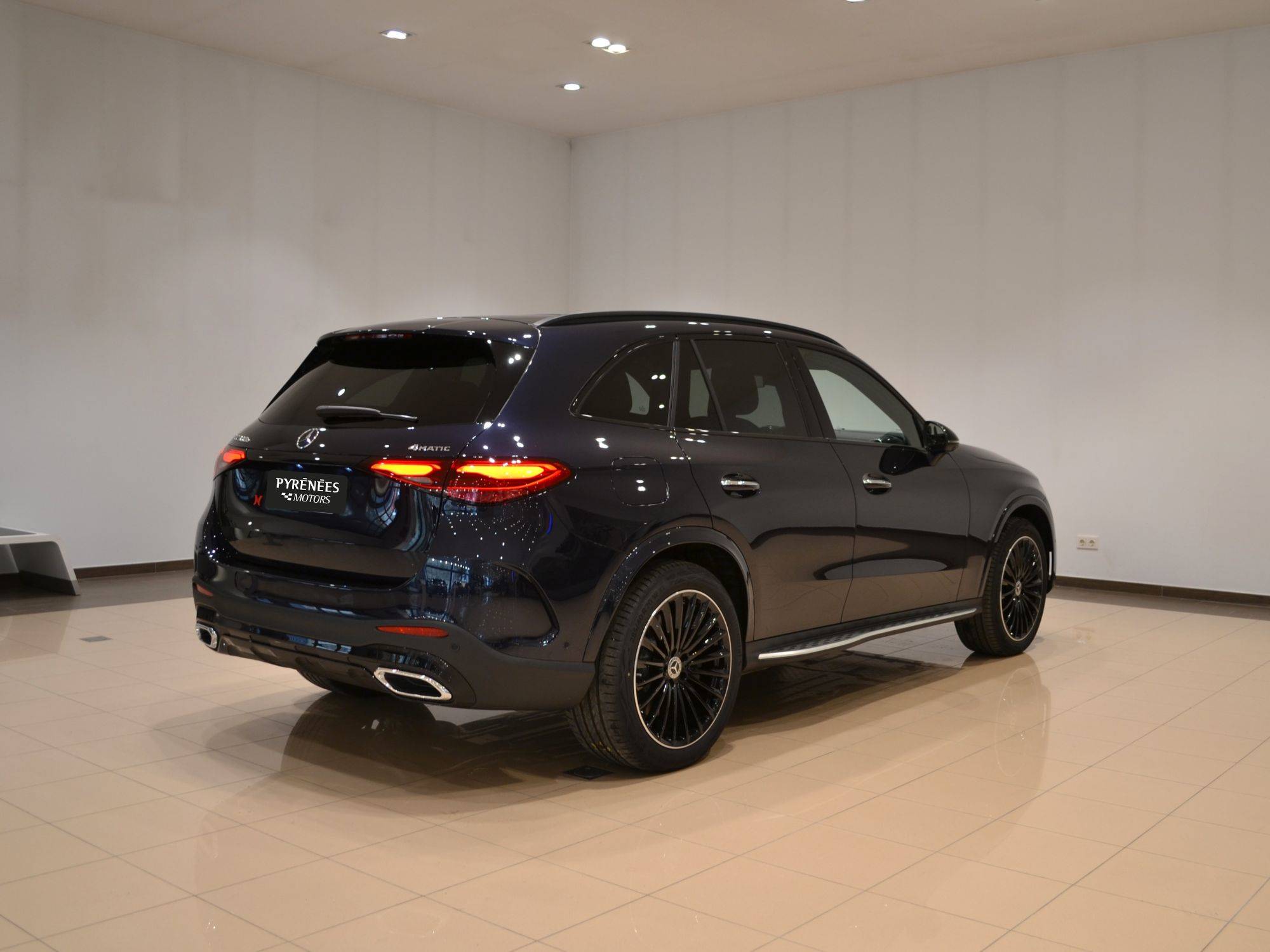 Mercedes-Benz GLC 300 e