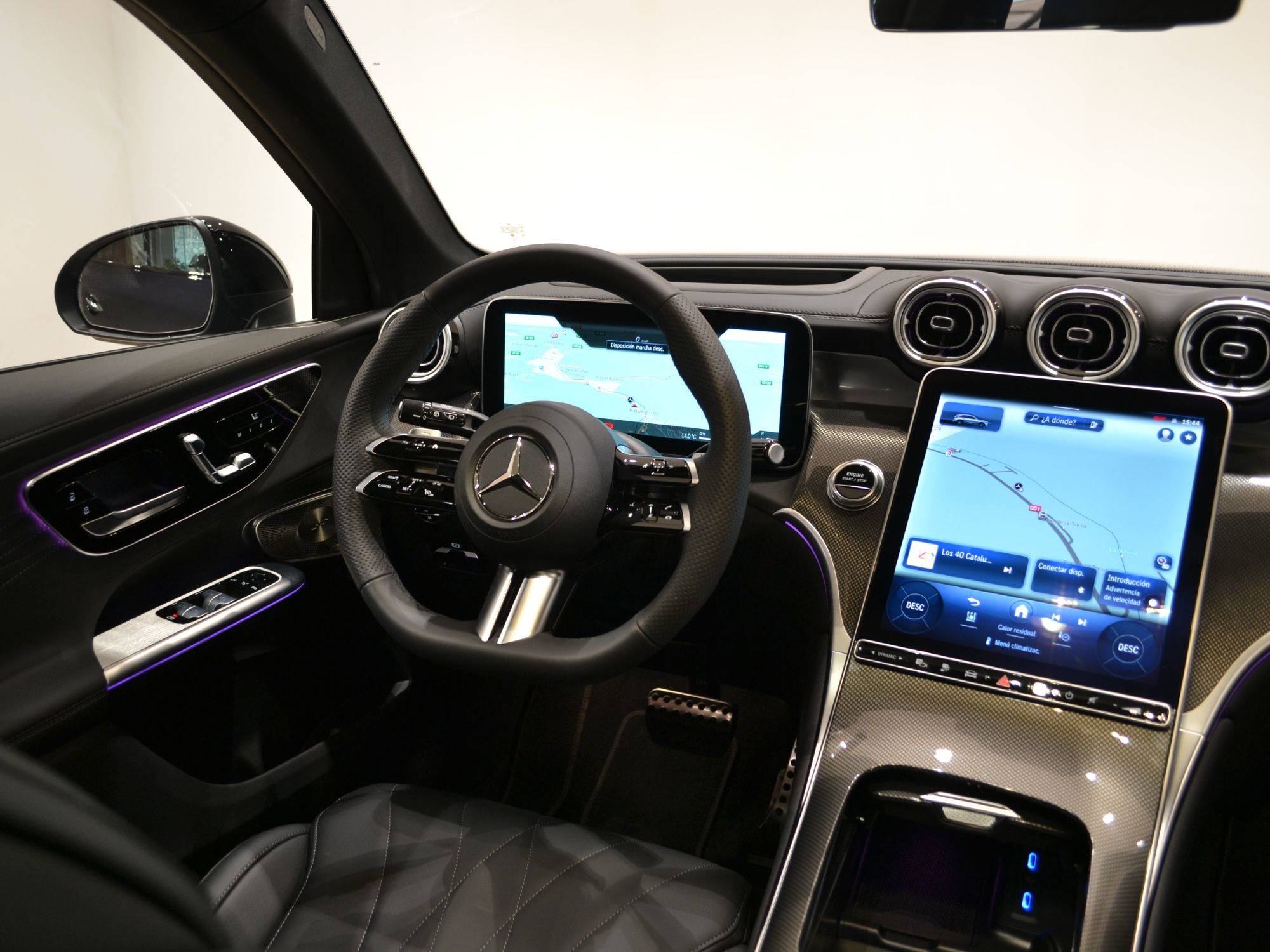Mercedes-Benz GLC 300 e