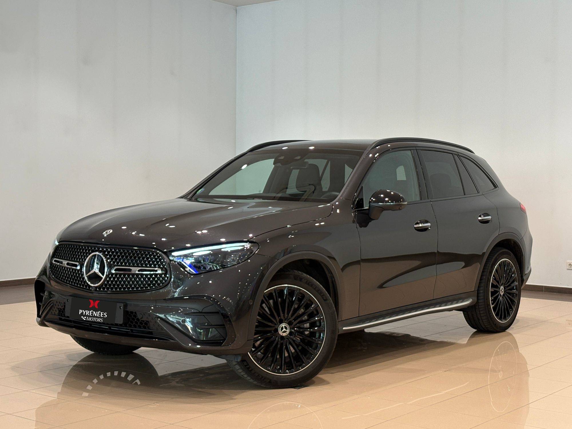 Mercedes-Benz GLC 220D 4Matic