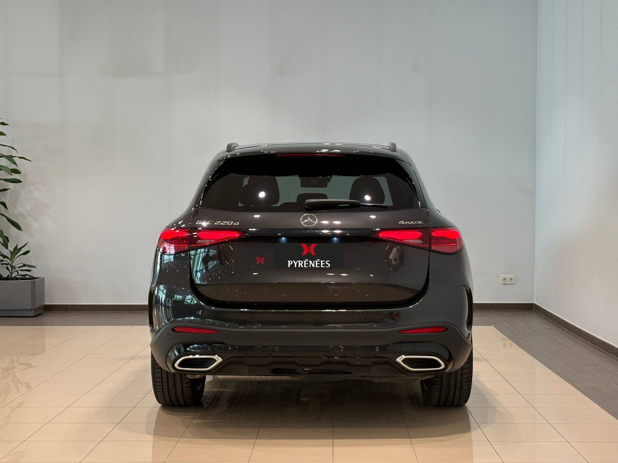 Mercedes-Benz GLC 220D 4Matic