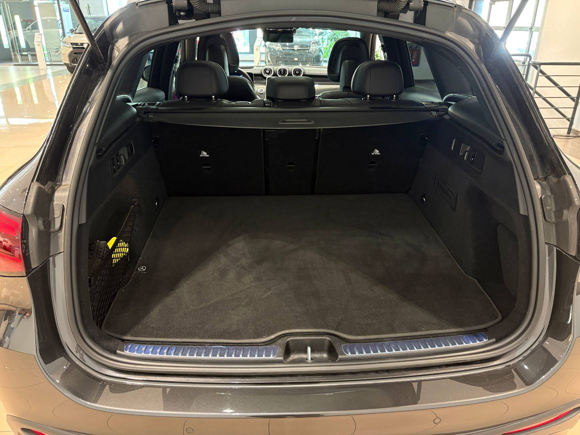 Mercedes-Benz GLC 220D 4Matic