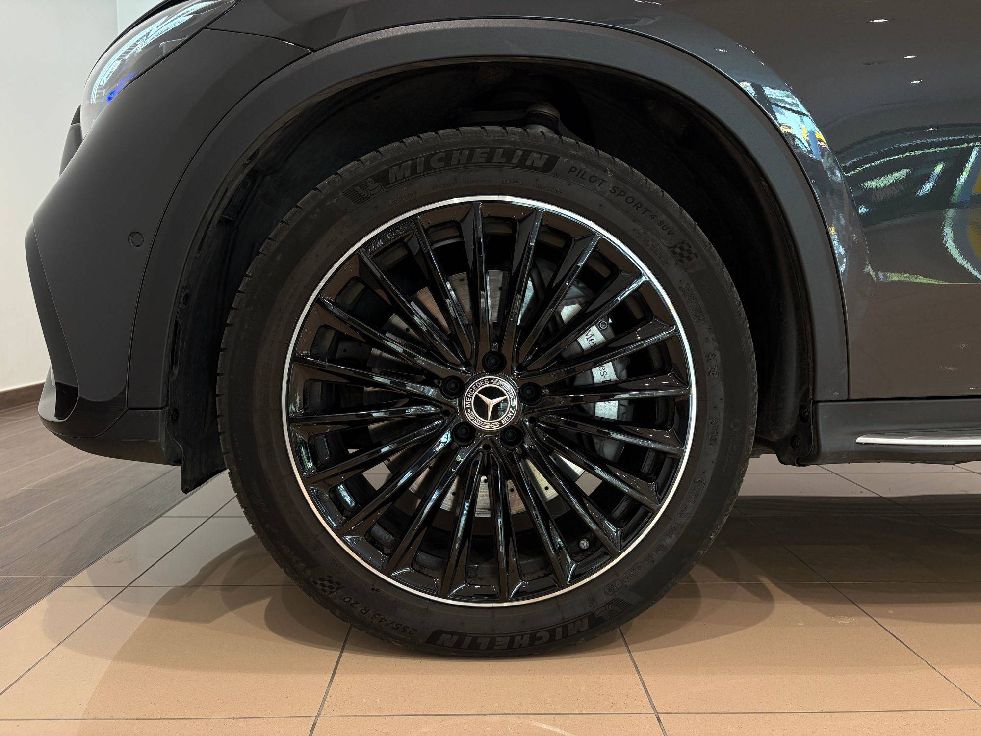 Mercedes-Benz GLC 220D 4Matic
