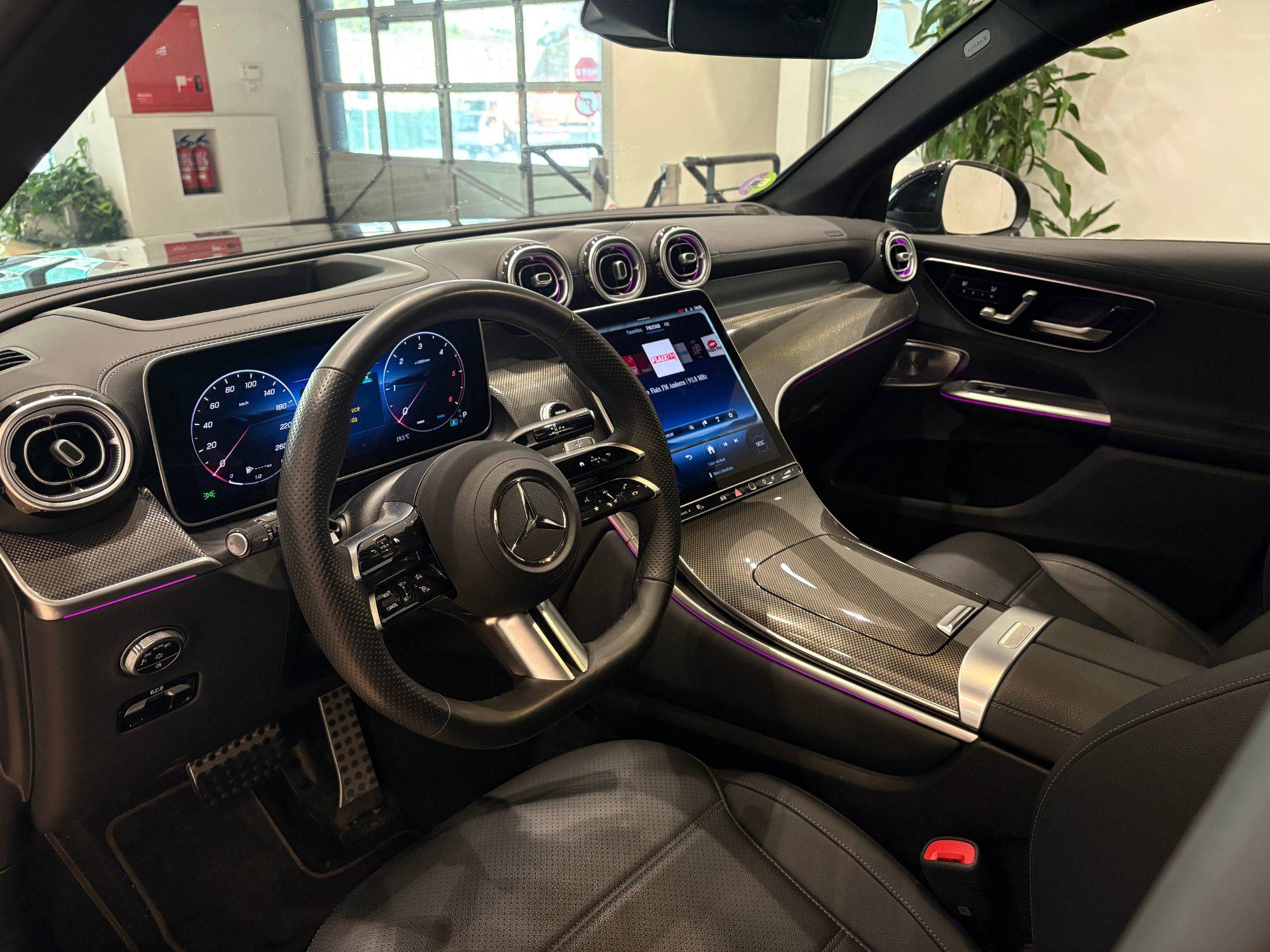 Mercedes-Benz GLC 220D 4Matic