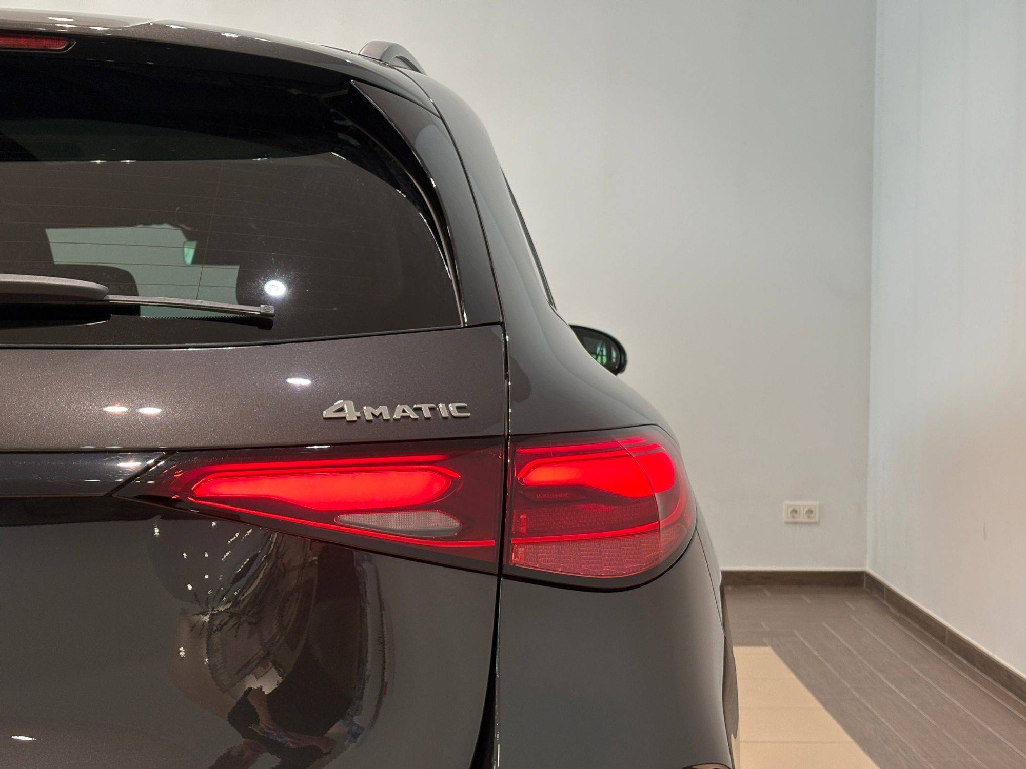 Mercedes-Benz GLC 220D 4Matic