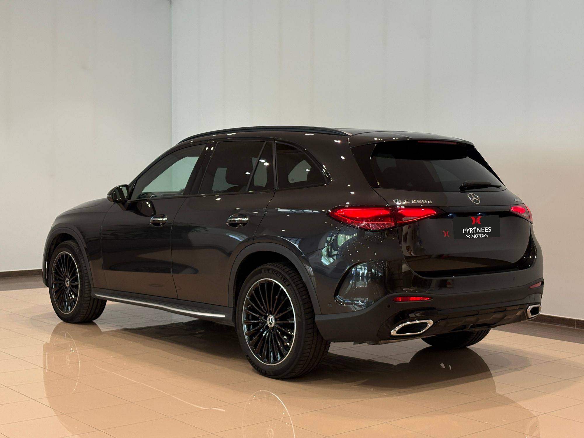 Mercedes-Benz GLC 220D 4Matic