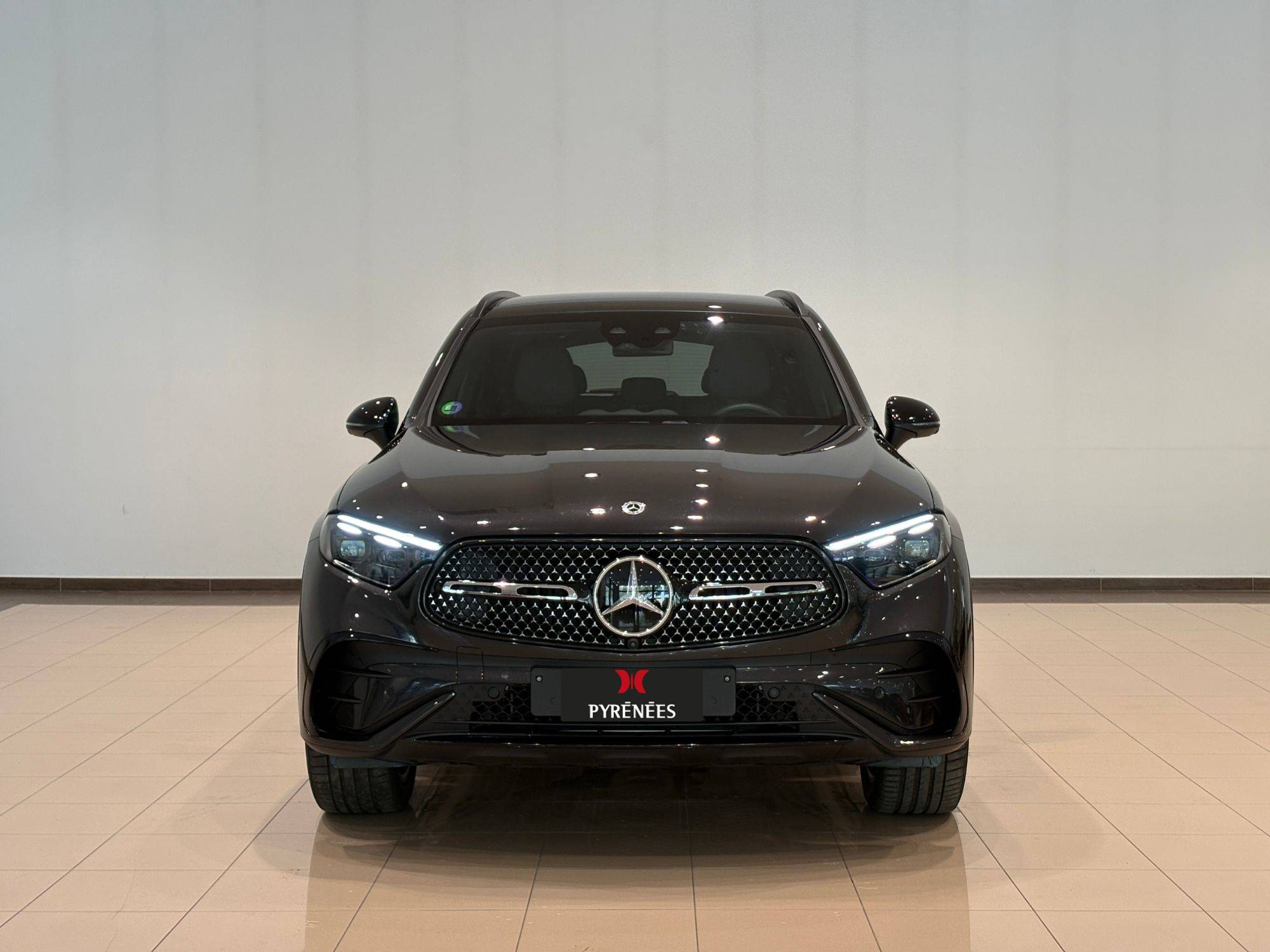 Mercedes-Benz GLC 220D 4Matic