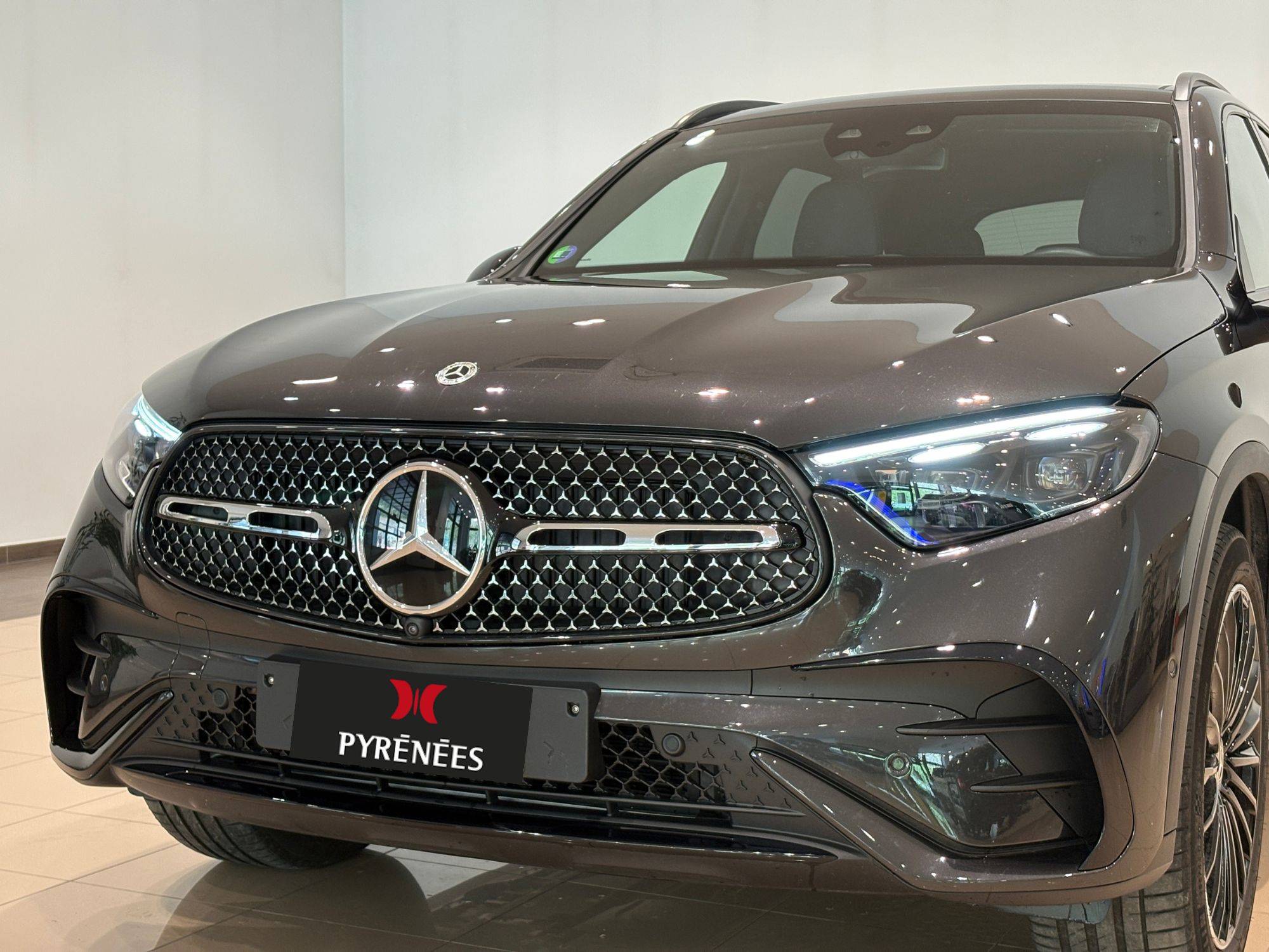 Mercedes-Benz GLC 220D 4Matic