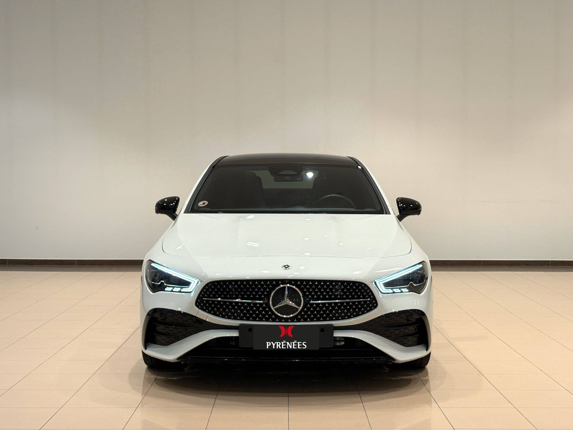 Mercedes-Benz CLA 220D 