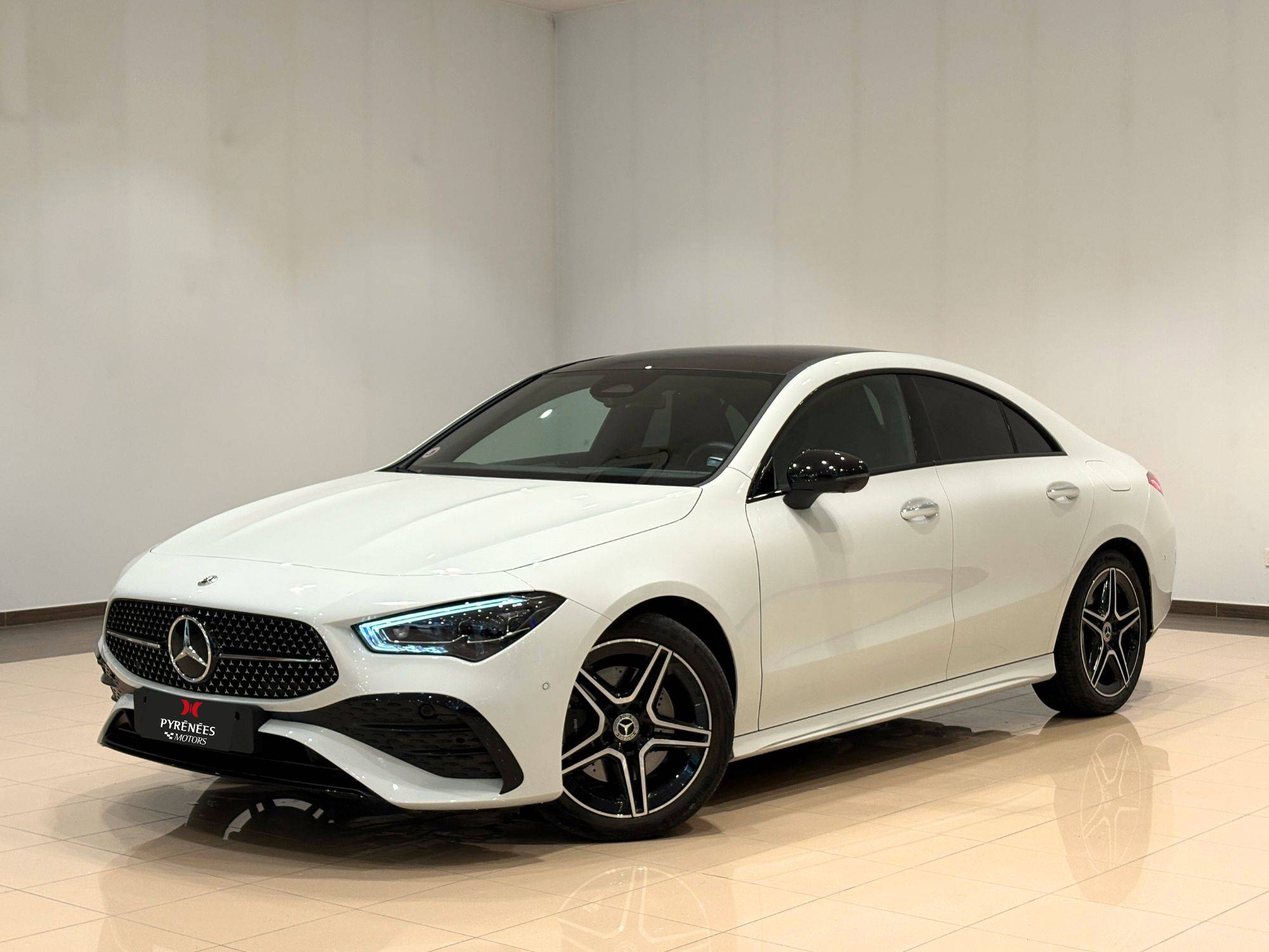 Mercedes-Benz CLA 220D 