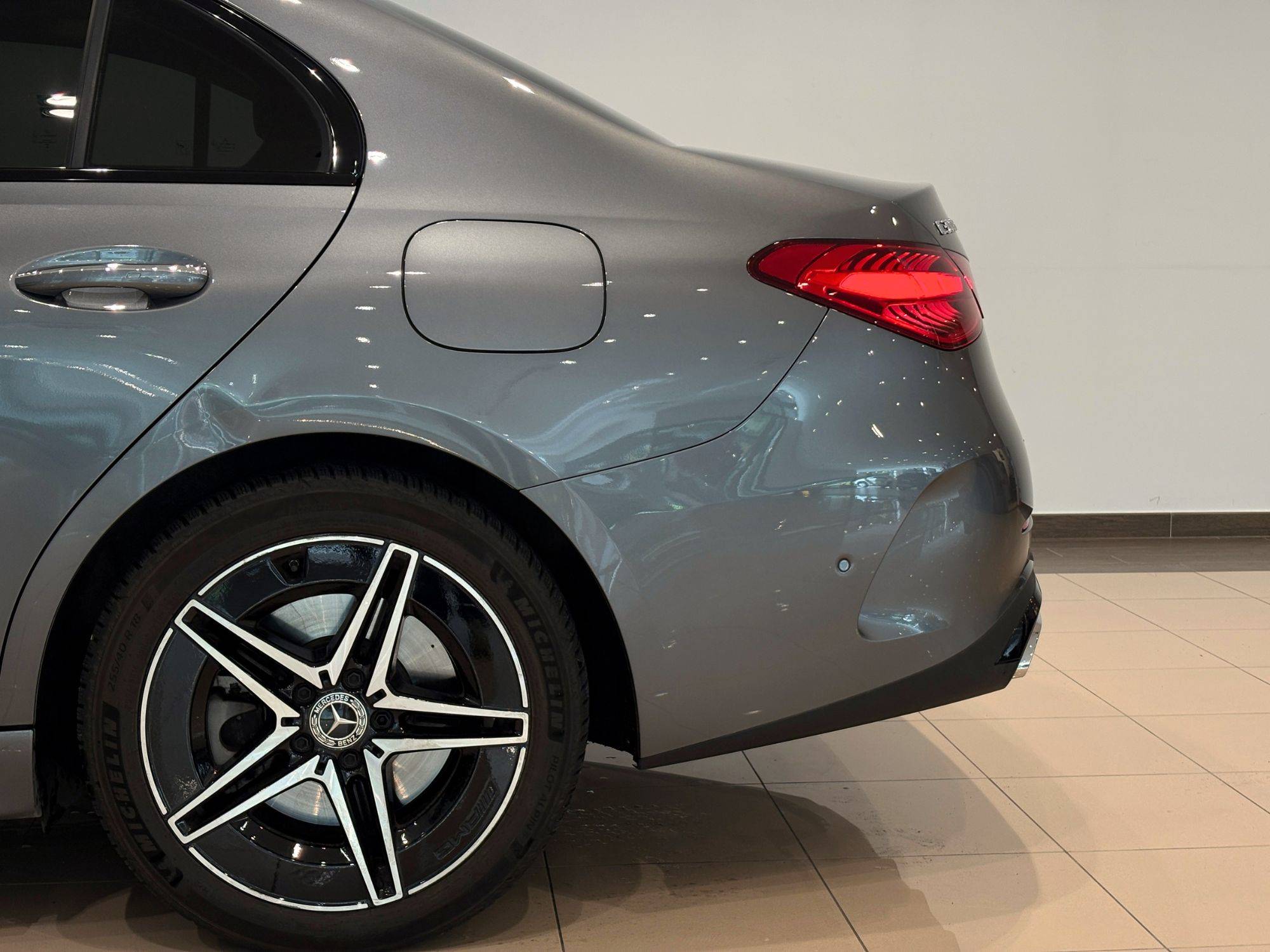 Mercedes-Benz C 300 de