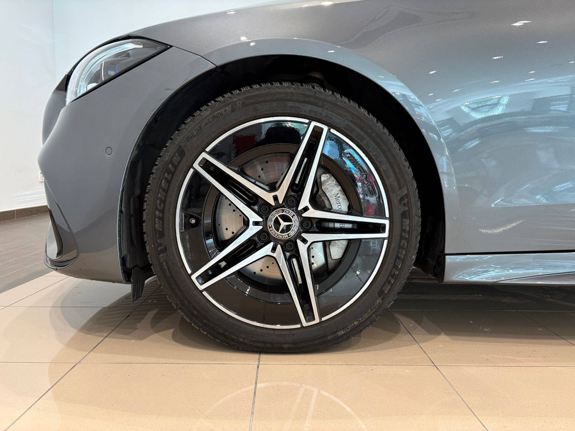 Mercedes-Benz C 300 de